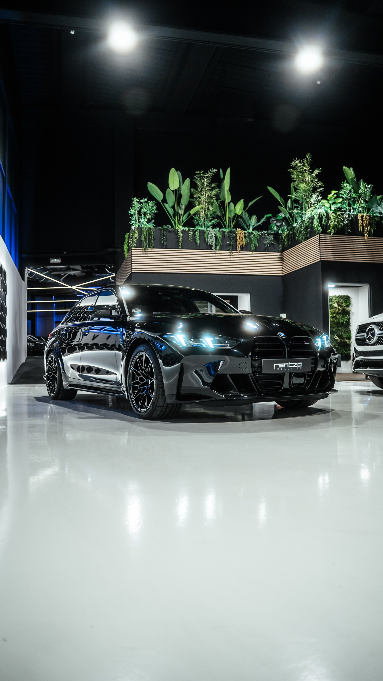 BMW Serie 3 M3 Competition
