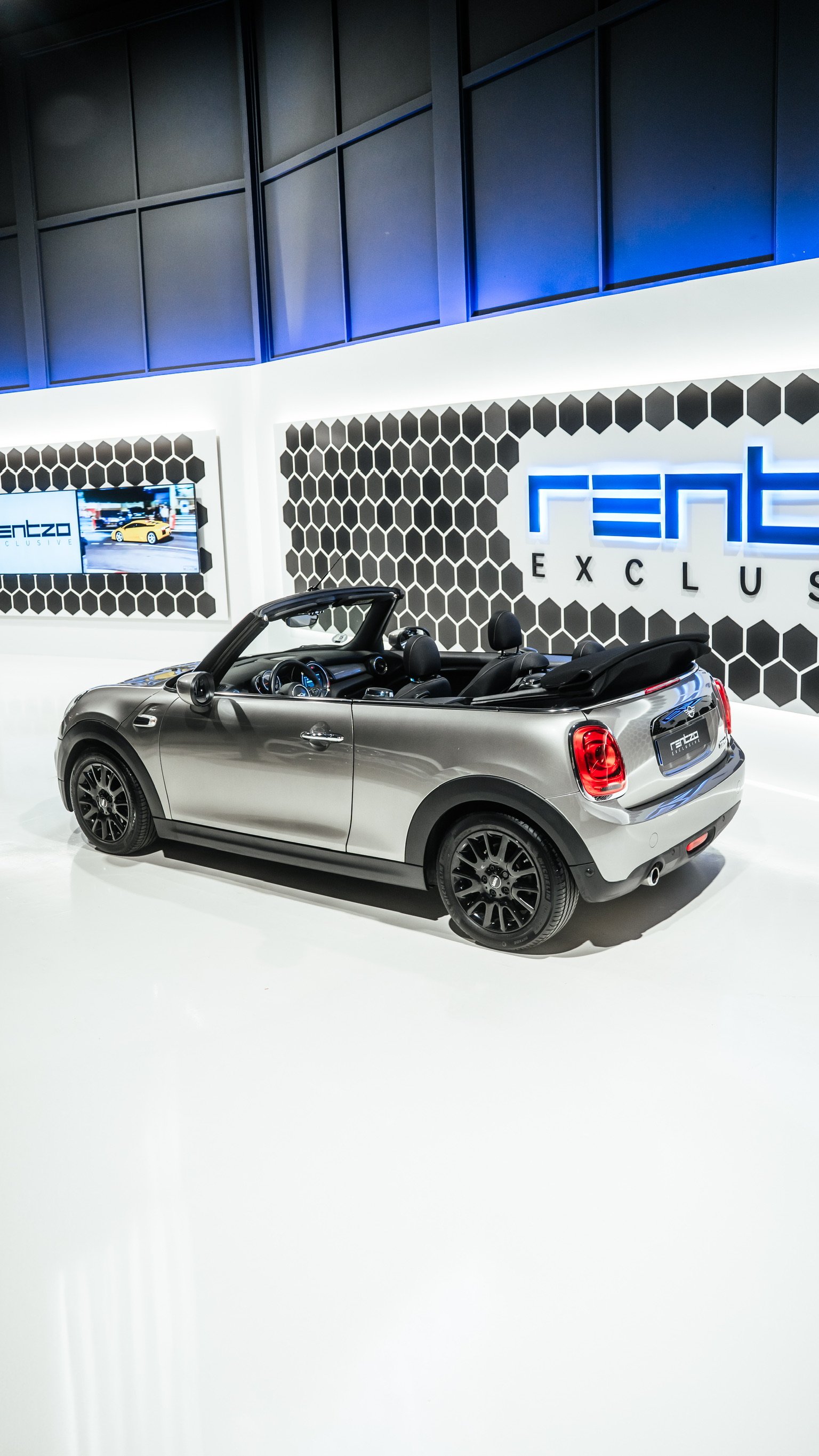 MINI cooper Cabrio