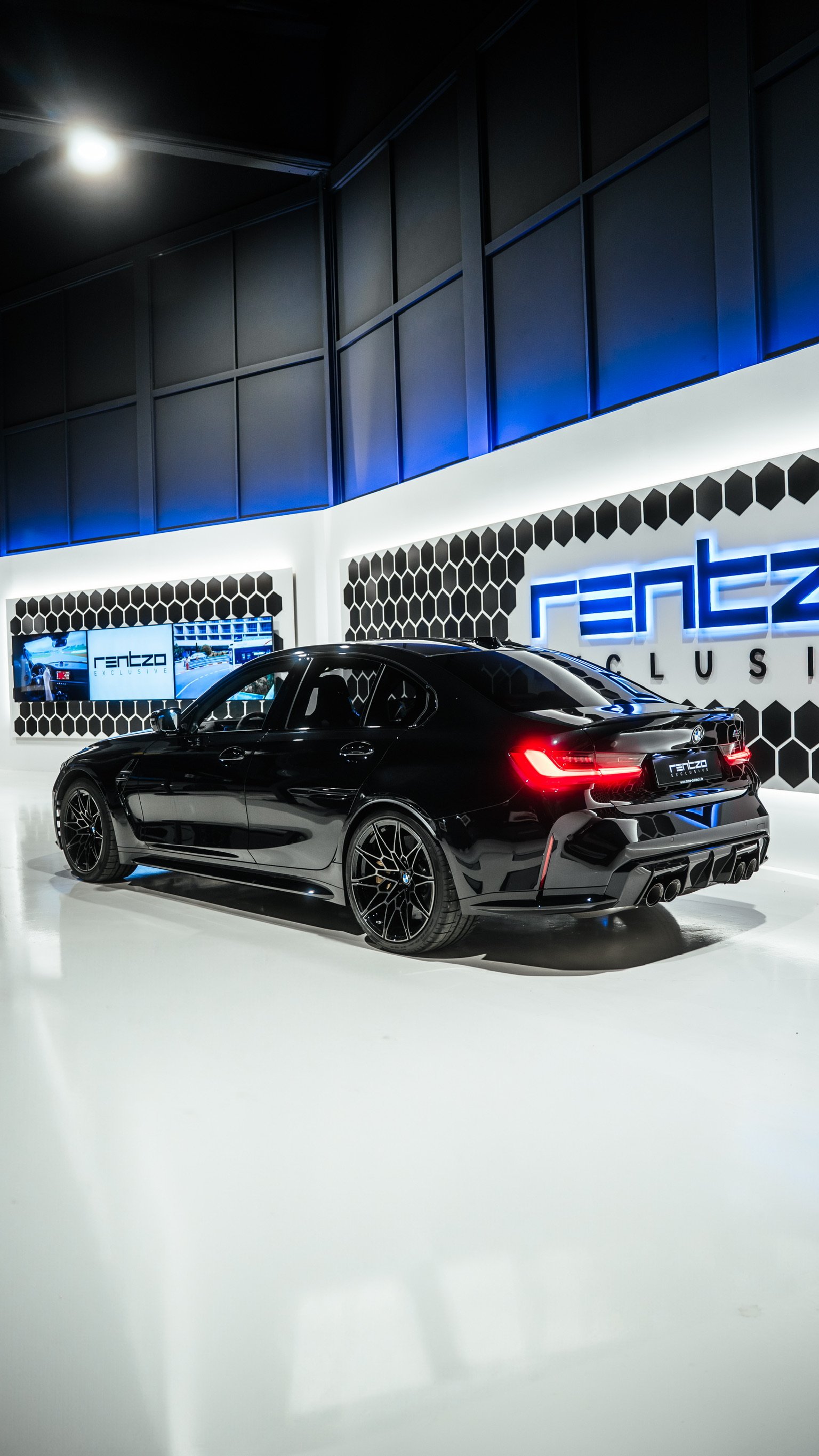 BMW Serie 3 M3 Competition