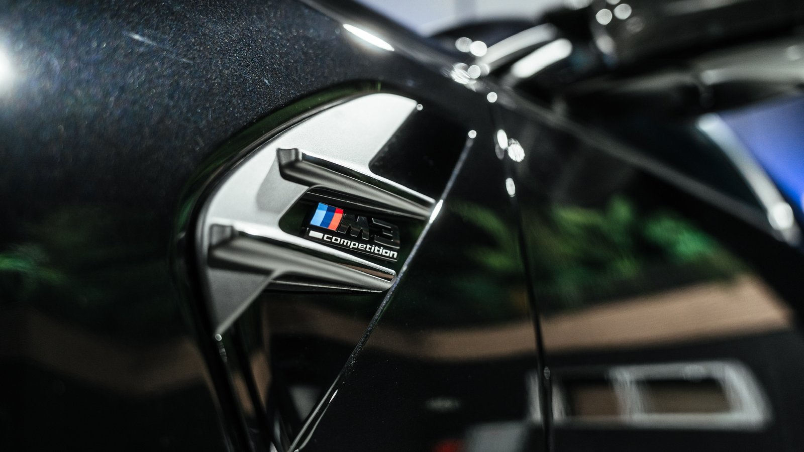 BMW Serie 3 M3 Competition