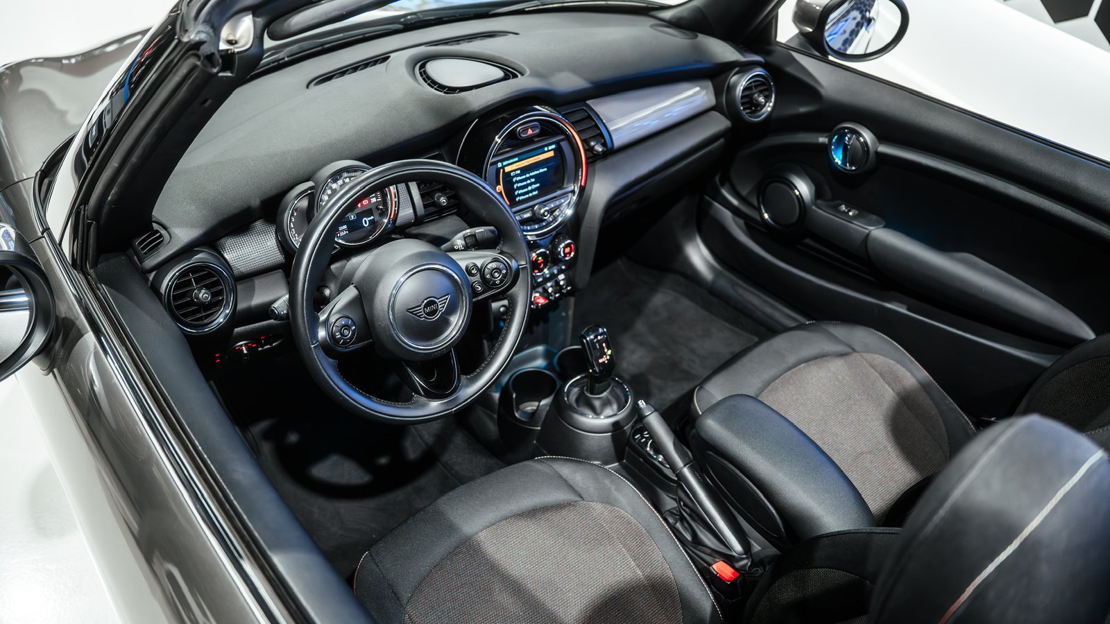 MINI cooper Cabrio