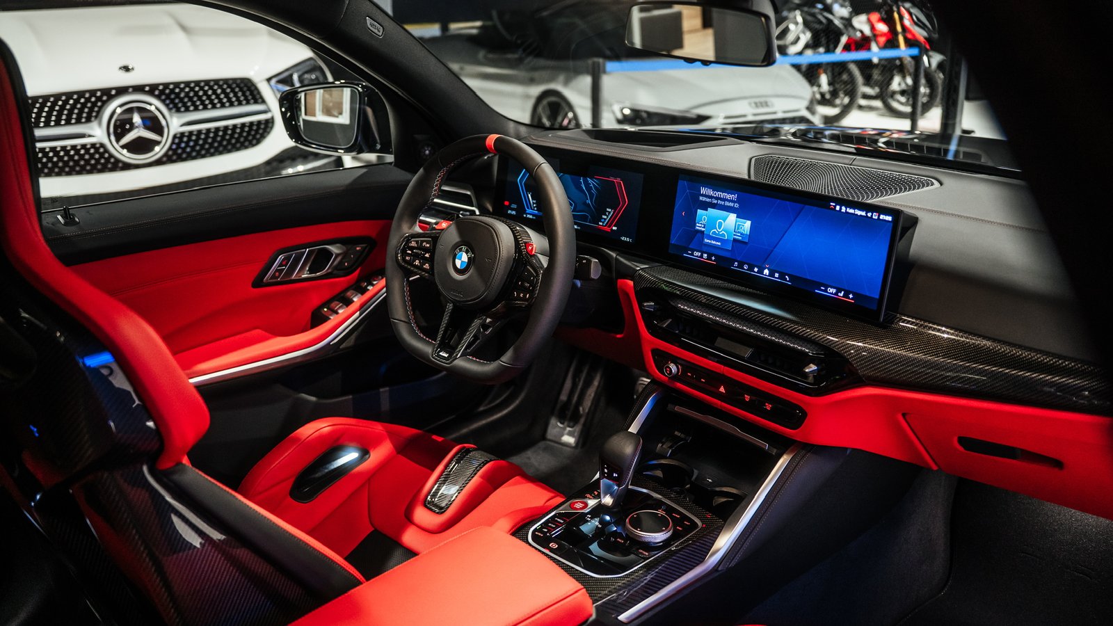 BMW Serie 3 M3 Competition