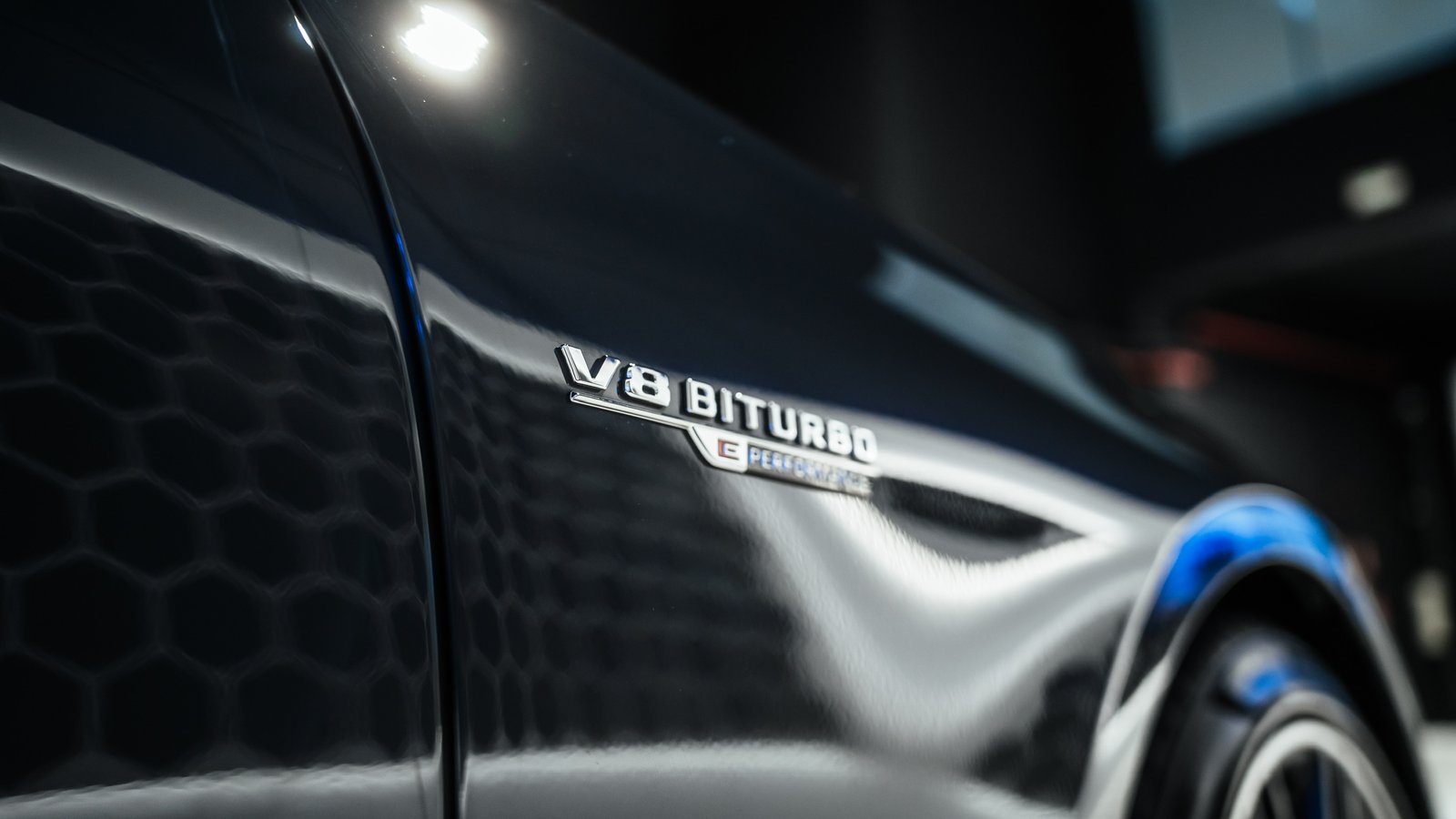 MERCEDES-BENZ S-class S63 AMG  E-PERFORMANCE