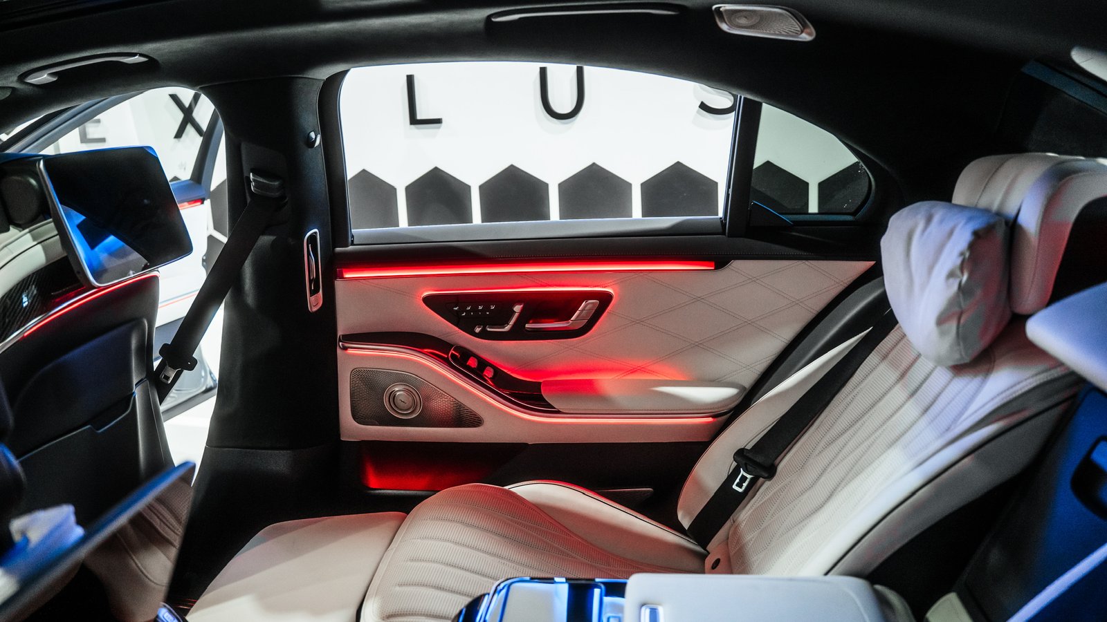 MERCEDES-BENZ S-class S63 AMG  E-PERFORMANCE