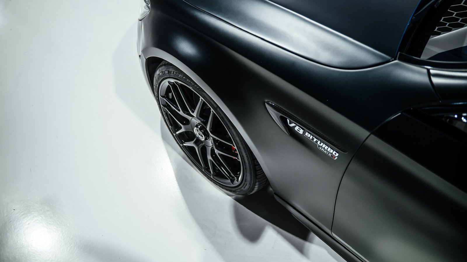 MERCEDES-BENZ CLASE E 63 AMG