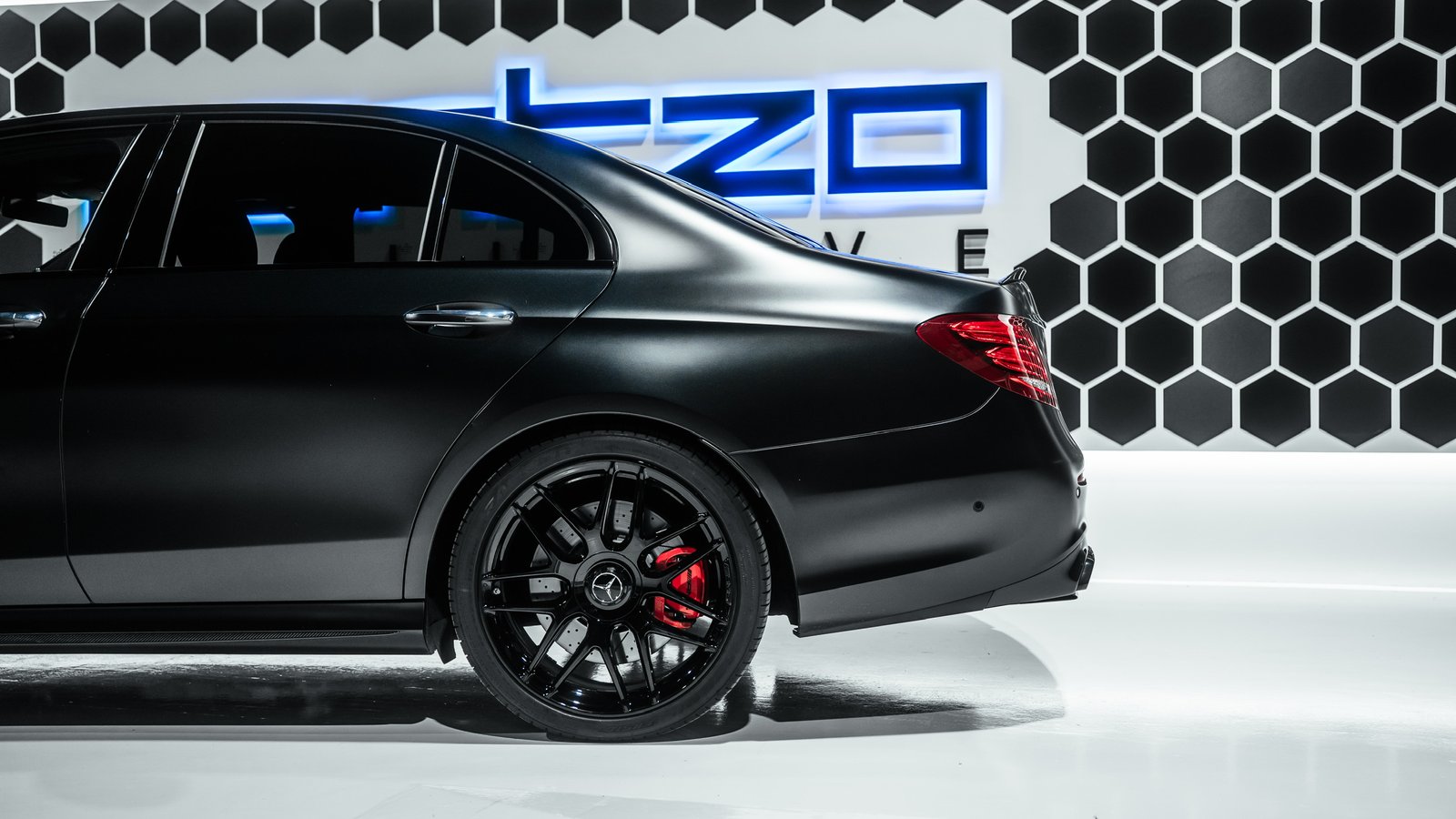 MERCEDES-BENZ CLASE E 63 AMG