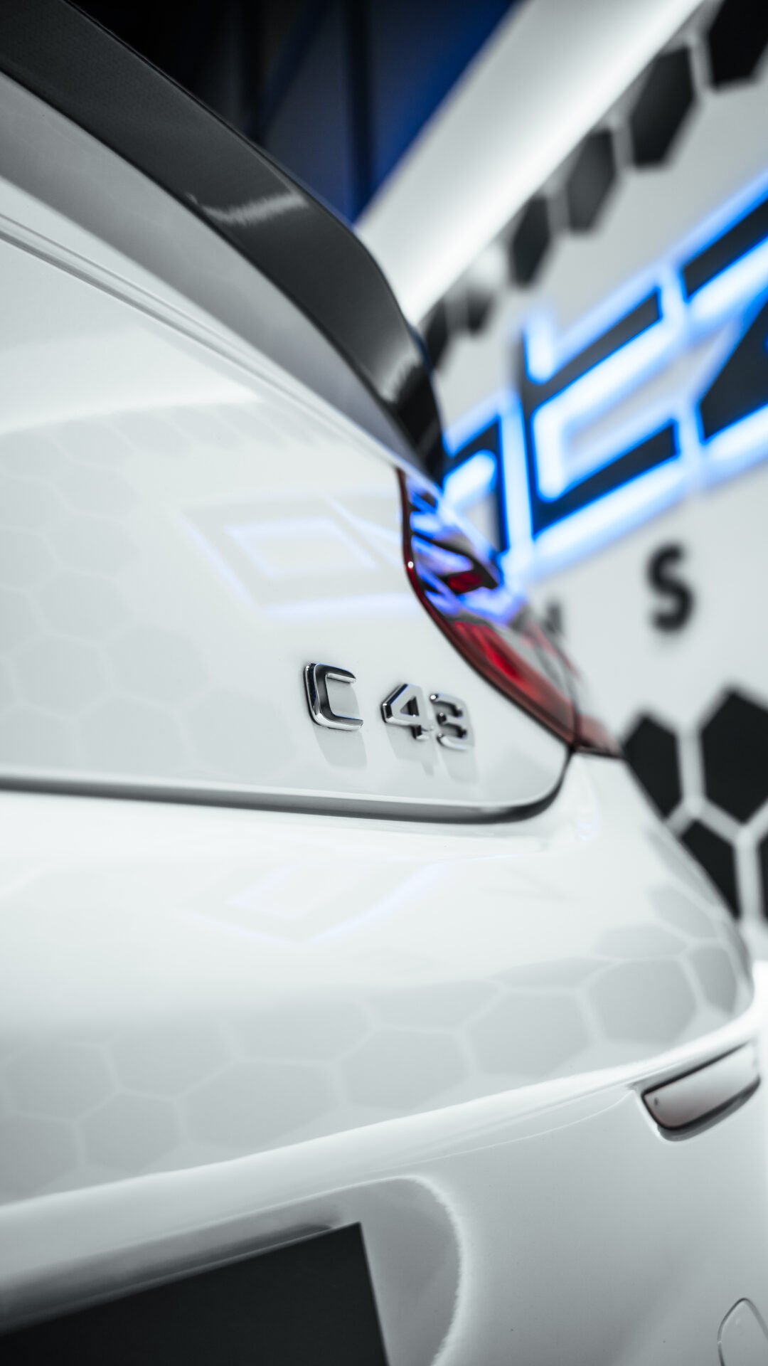 MERCEDES-BENZ CLASE C 43 AMG Cabrio