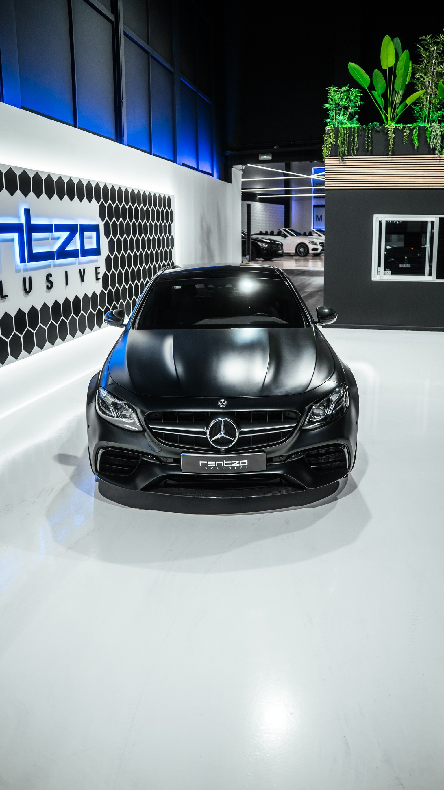 MERCEDES-BENZ CLASE E 63 AMG