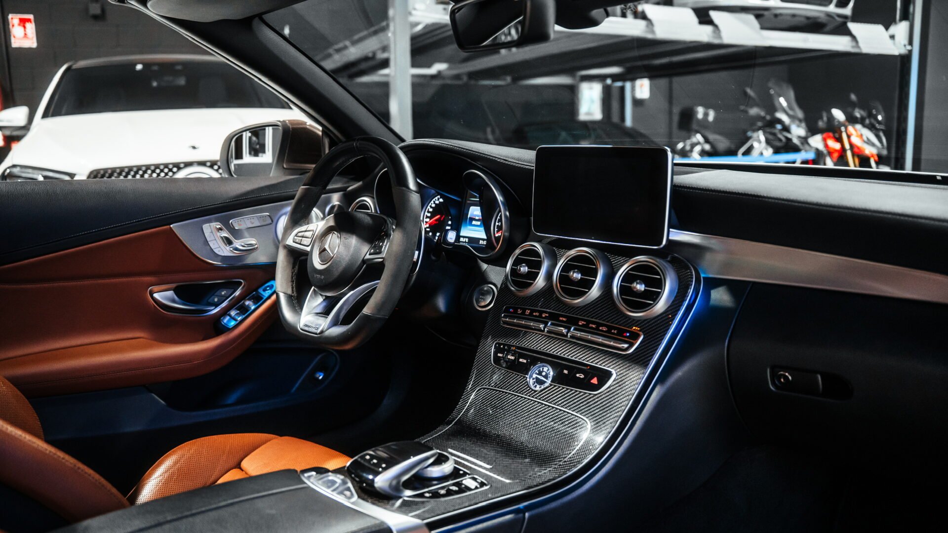 MERCEDES-BENZ CLASE C 43 AMG Cabrio