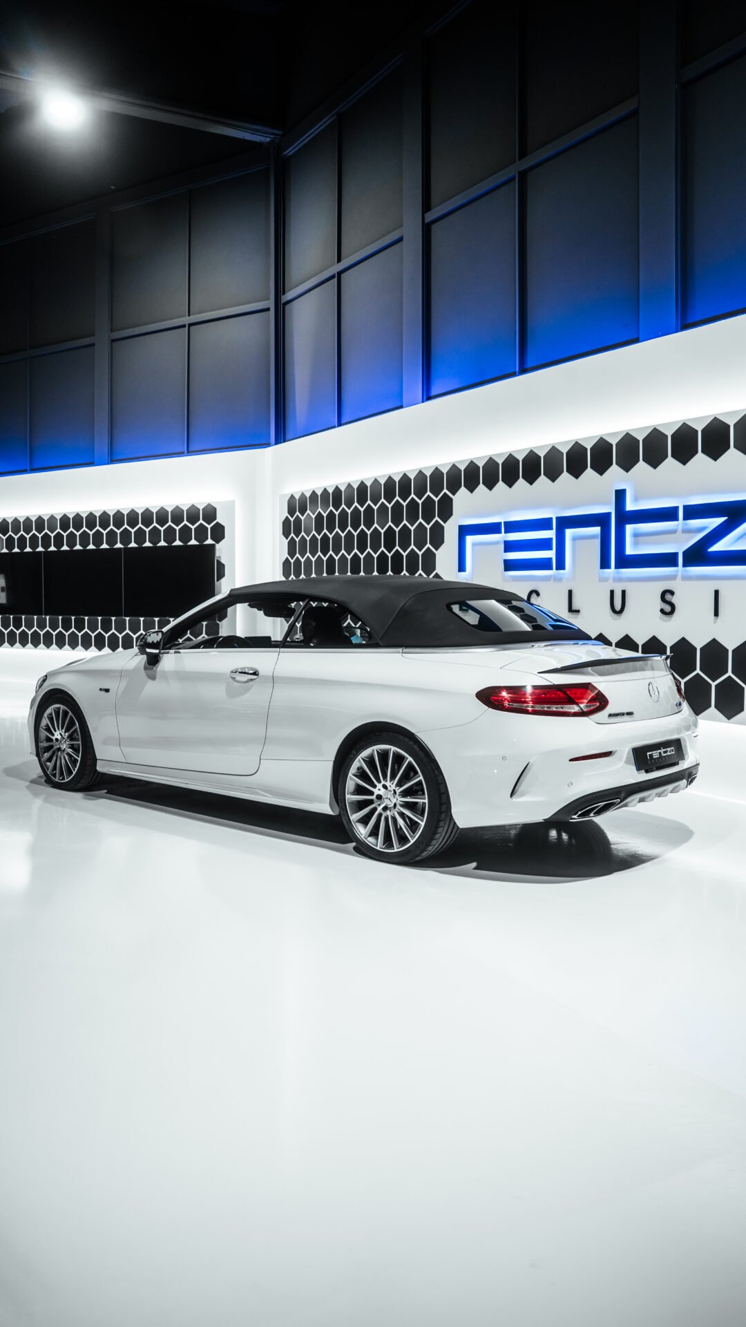 MERCEDES-BENZ CLASE C 43 AMG Cabrio