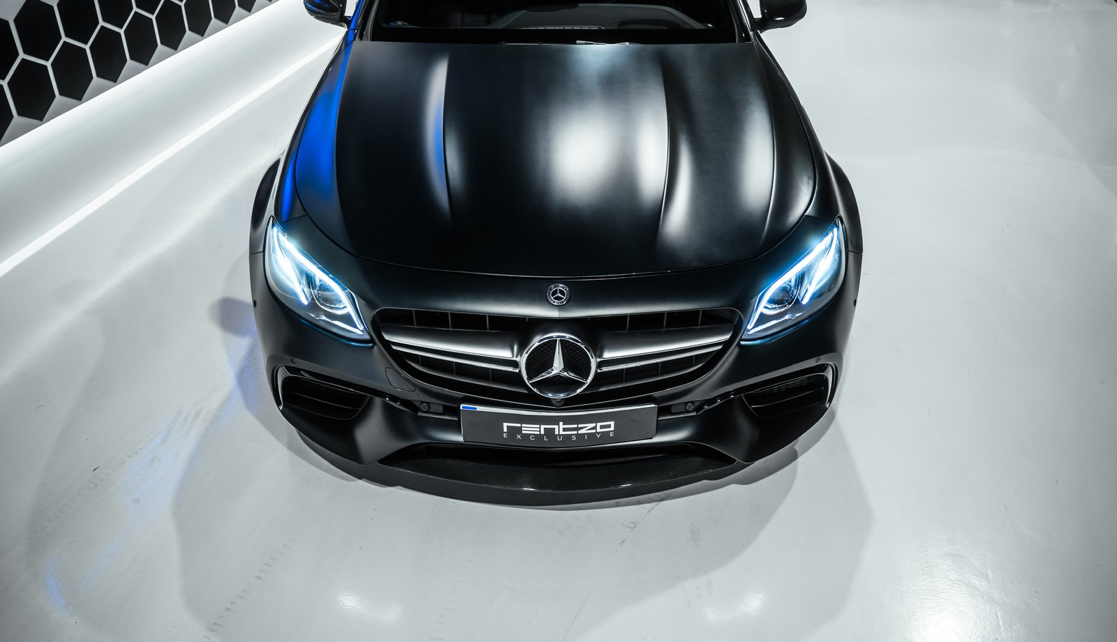 MERCEDES-BENZ CLASE E 63 AMG