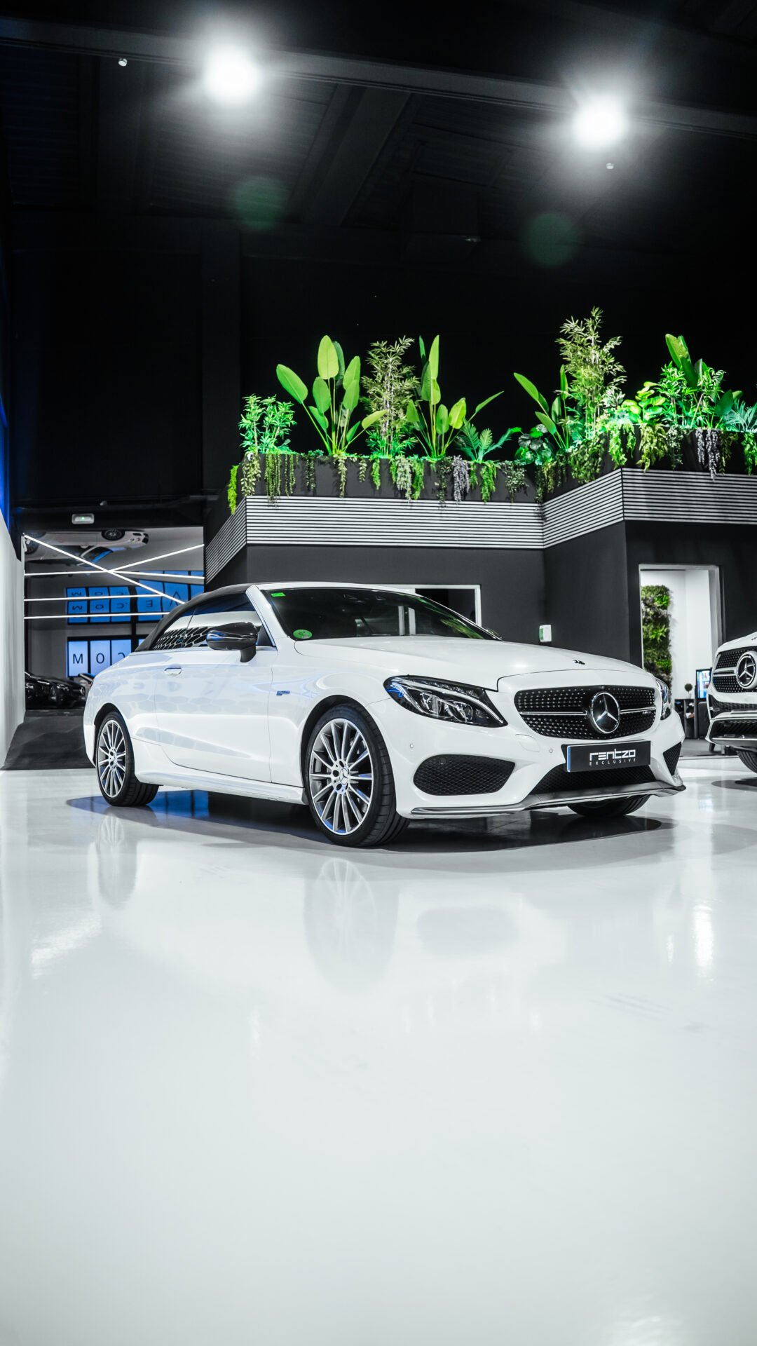 MERCEDES-BENZ CLASE C 43 AMG Cabrio