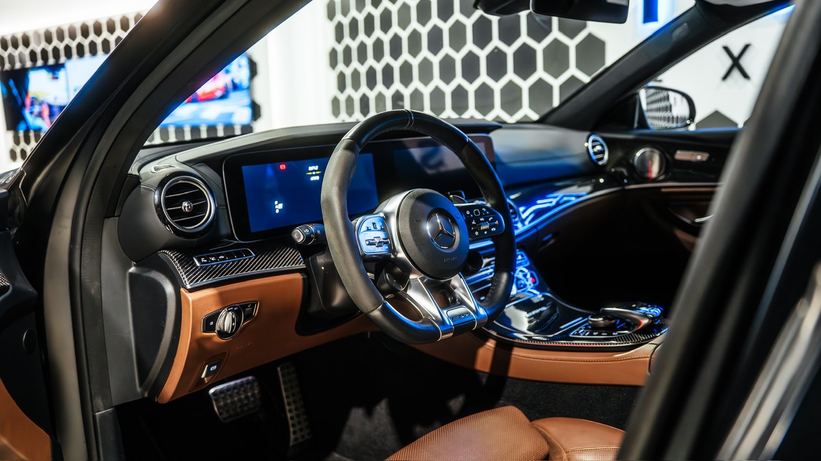MERCEDES-BENZ CLASE E 63 AMG