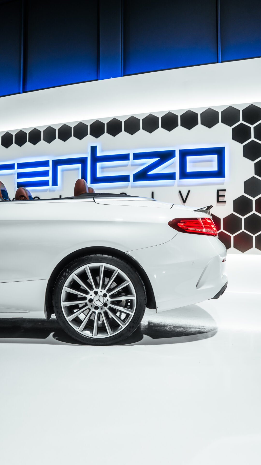 MERCEDES-BENZ CLASE C 43 AMG Cabrio