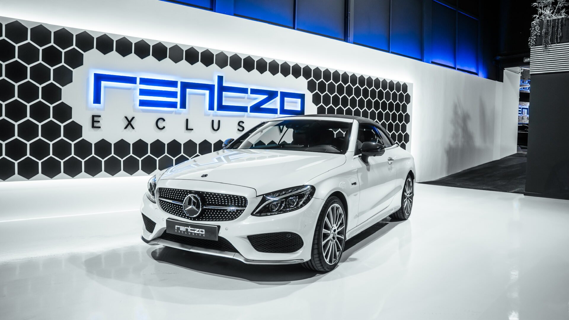 MERCEDES-BENZ CLASE C 43 AMG Cabrio