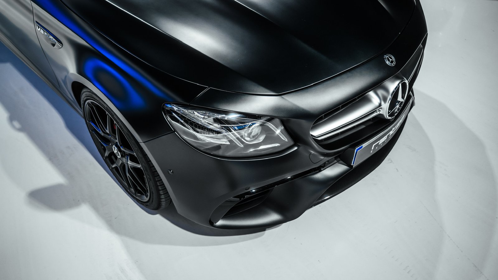 MERCEDES-BENZ CLASE E 63 AMG