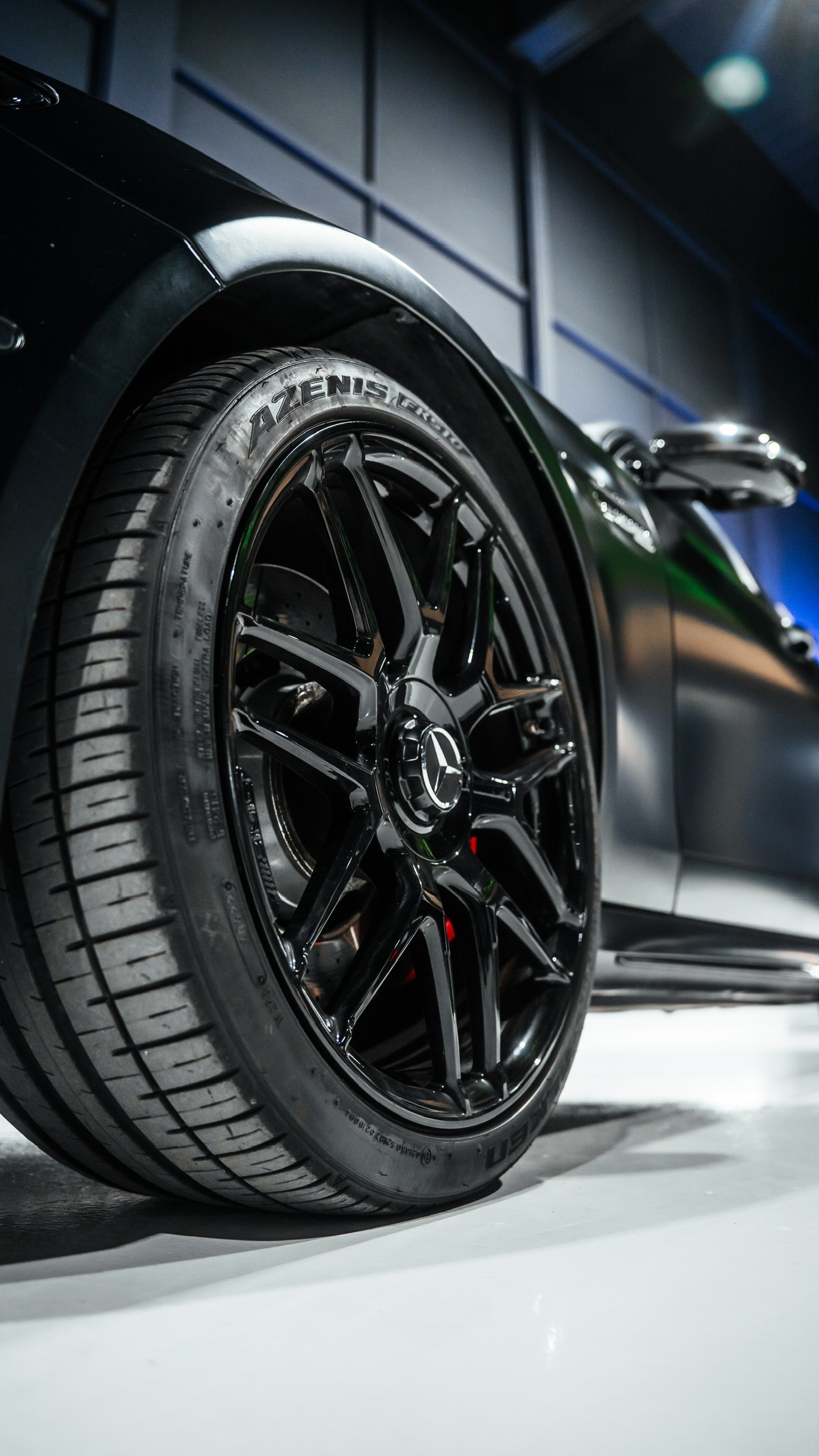 MERCEDES-BENZ CLASE E 63 AMG