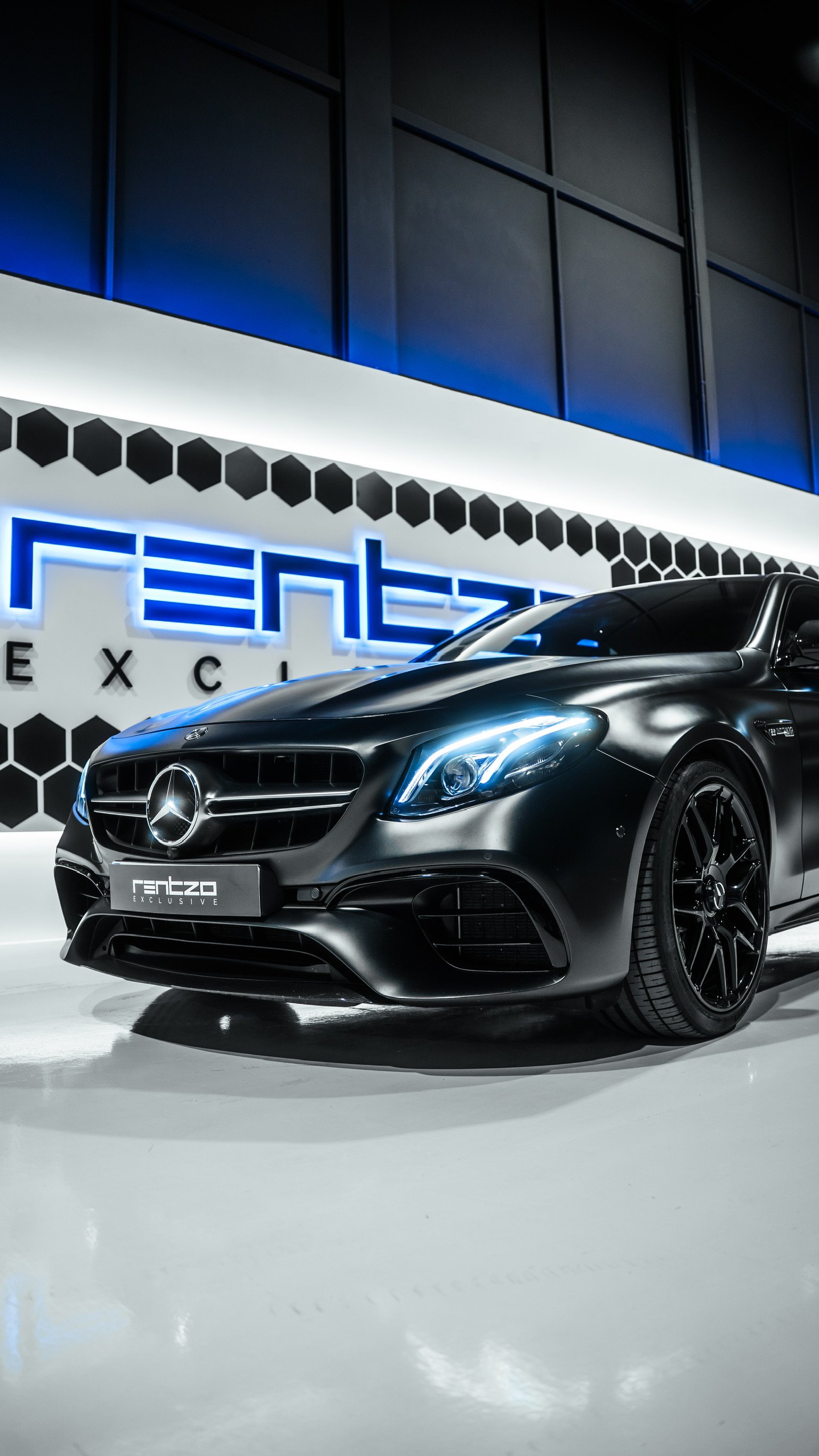 MERCEDES-BENZ CLASE E 63 AMG