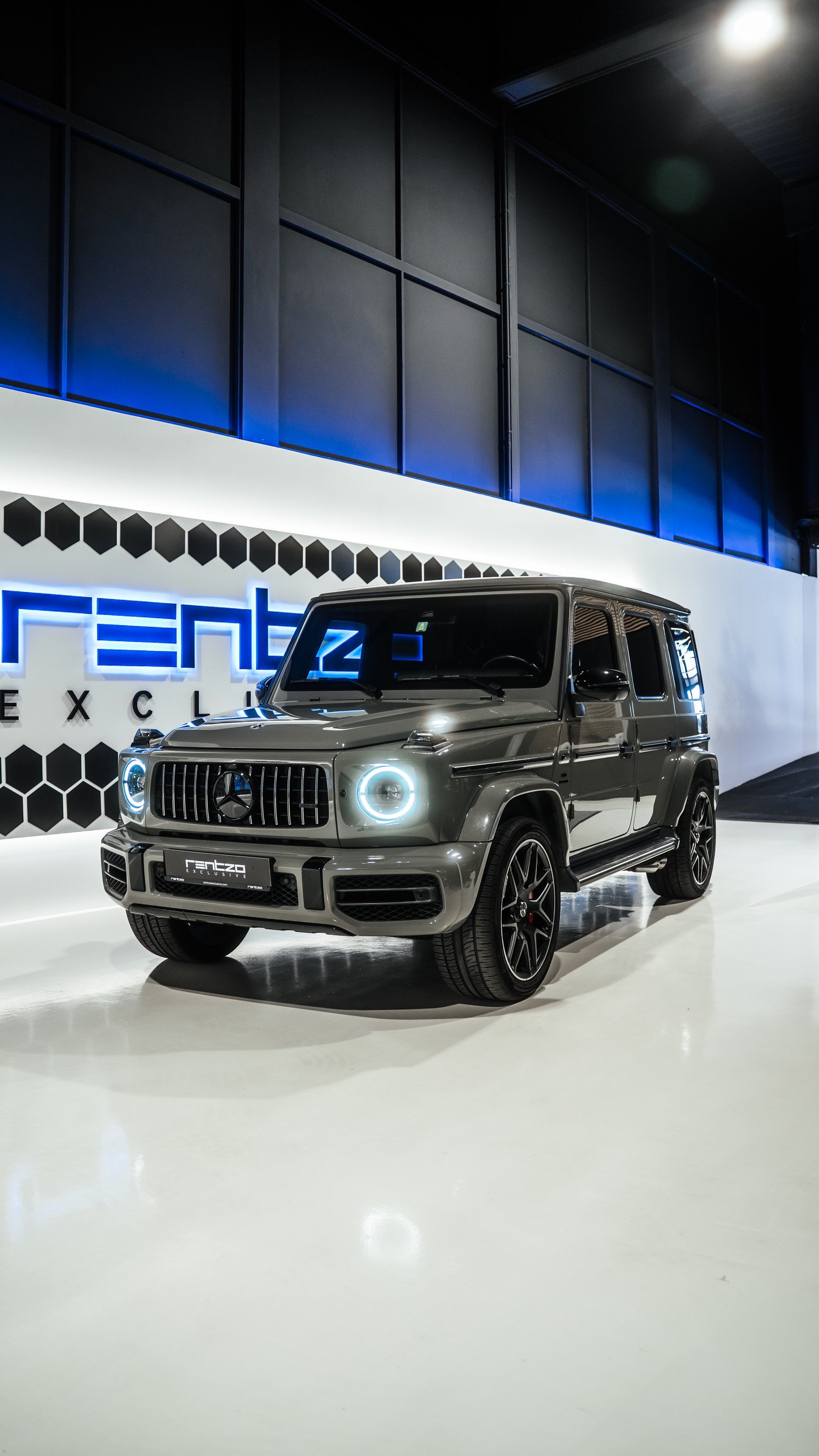 MERCEDES-BENZ CLASE G 63 AMG
