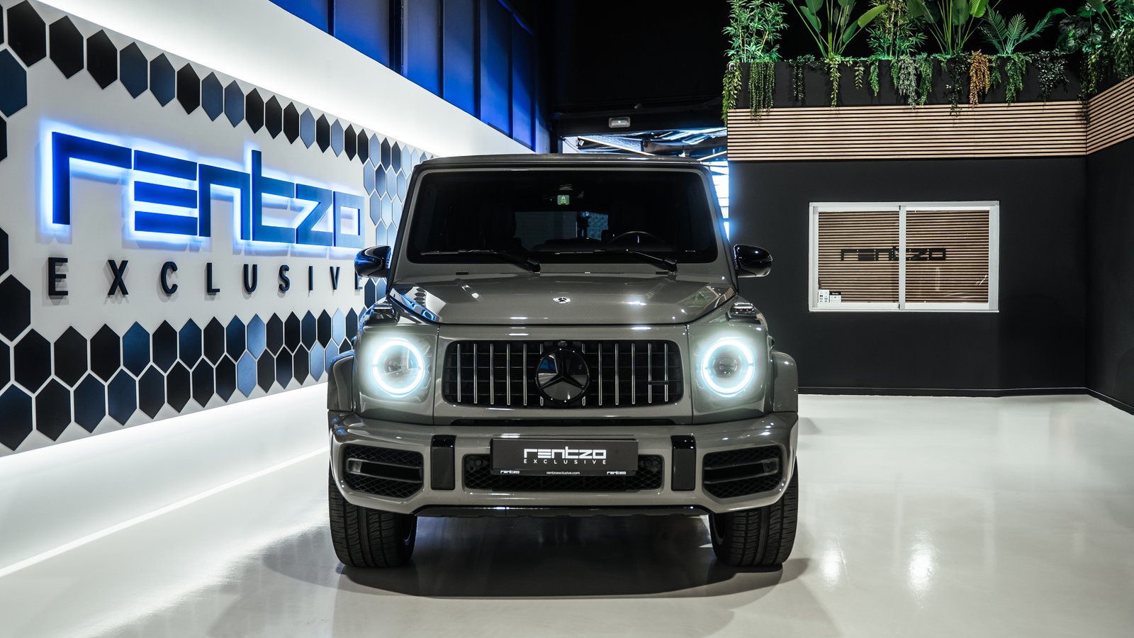 MERCEDES-BENZ CLASE G 63 AMG