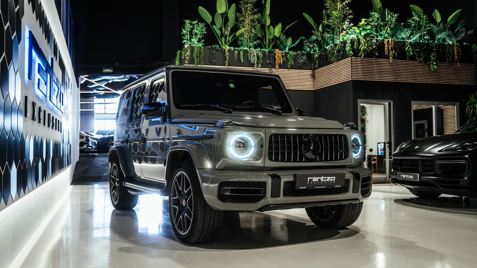 MERCEDES-BENZ CLASE G 63 AMG