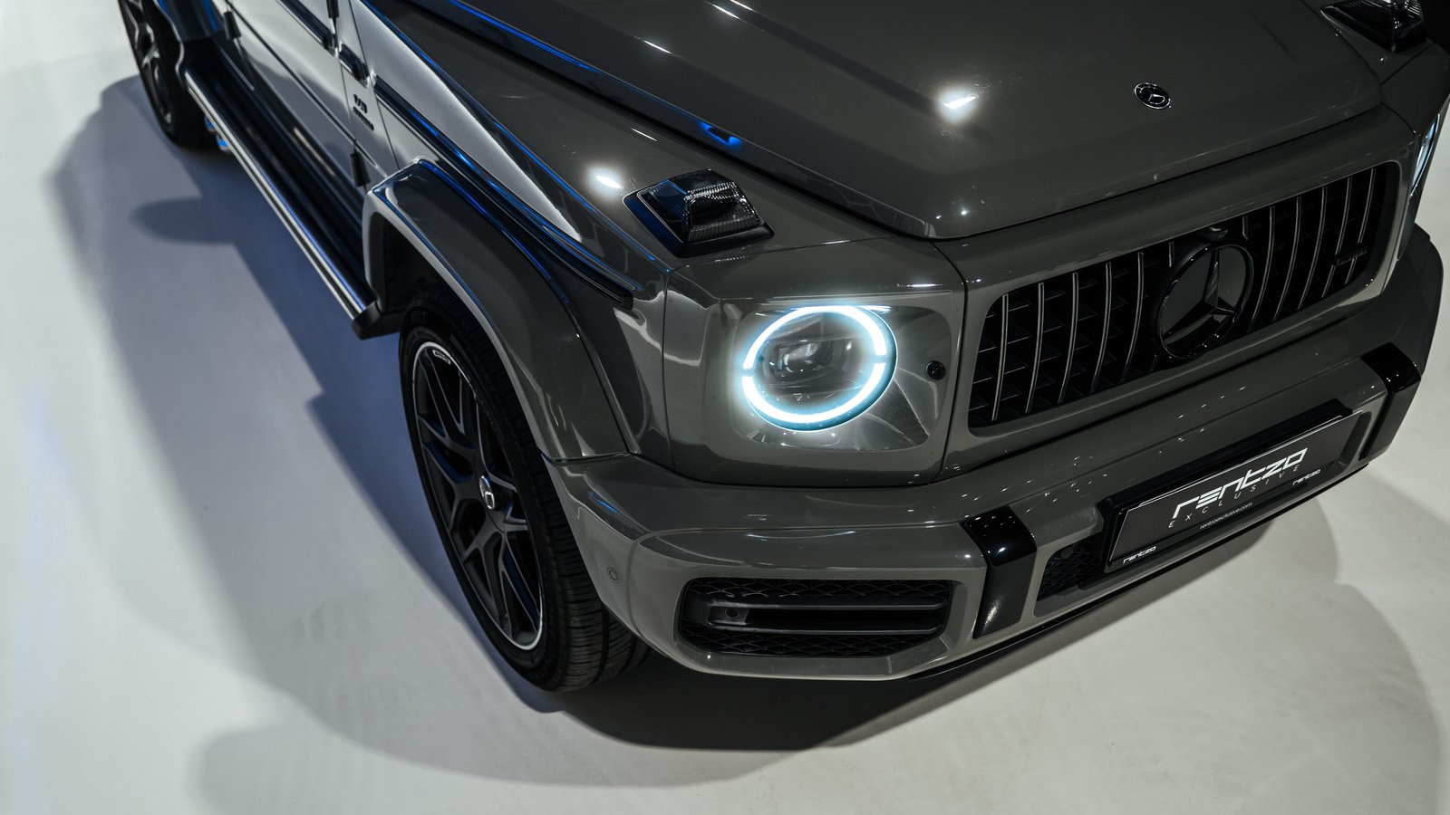 MERCEDES-BENZ CLASE G 63 AMG