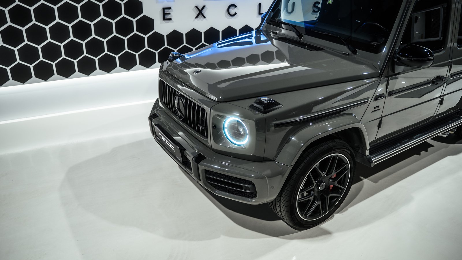 MERCEDES-BENZ CLASE G 63 AMG