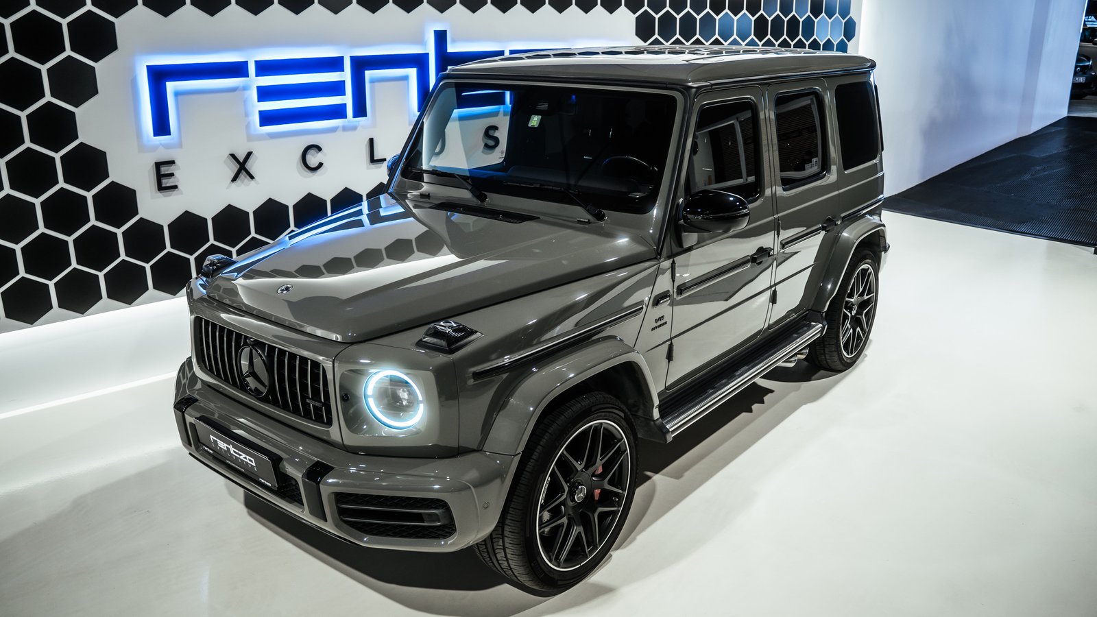 MERCEDES-BENZ CLASE G 63 AMG