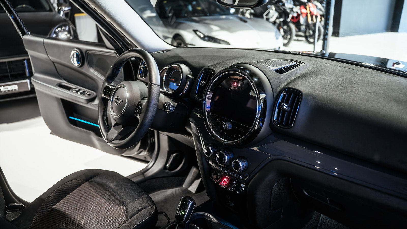 MINI COUNTRYMAN Cooper