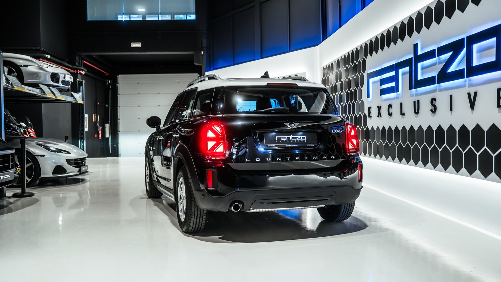 MINI COUNTRYMAN Cooper