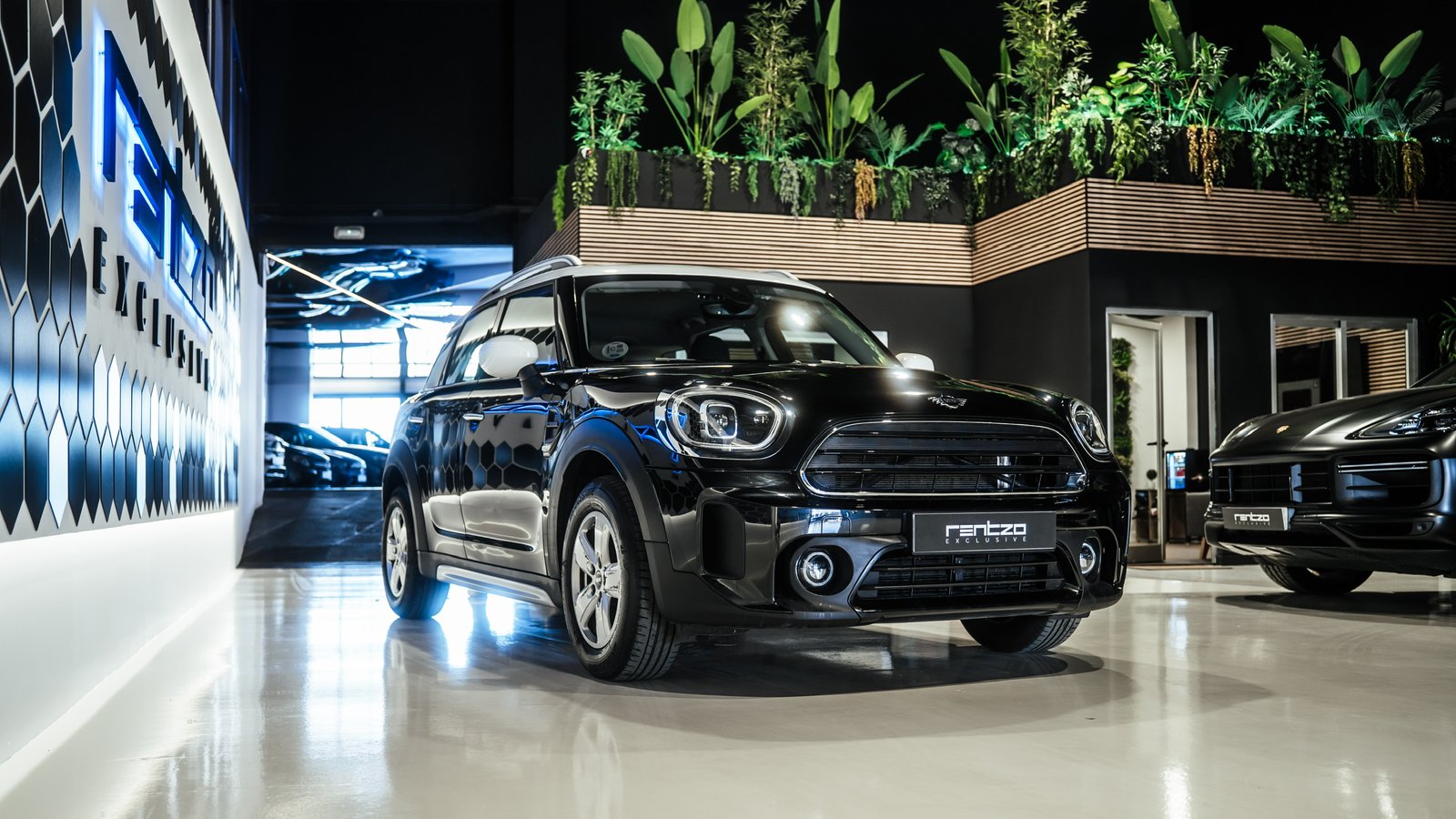 MINI COUNTRYMAN Cooper