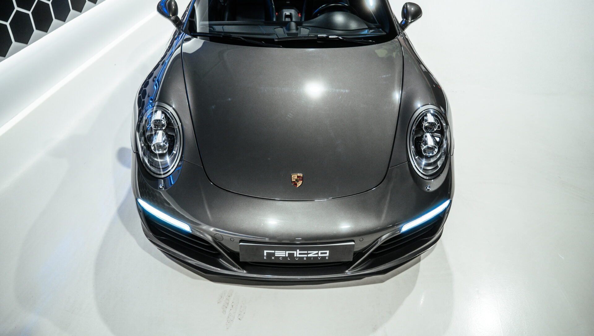 PORSCHE 911 Carrera 4S Cabrio 991 