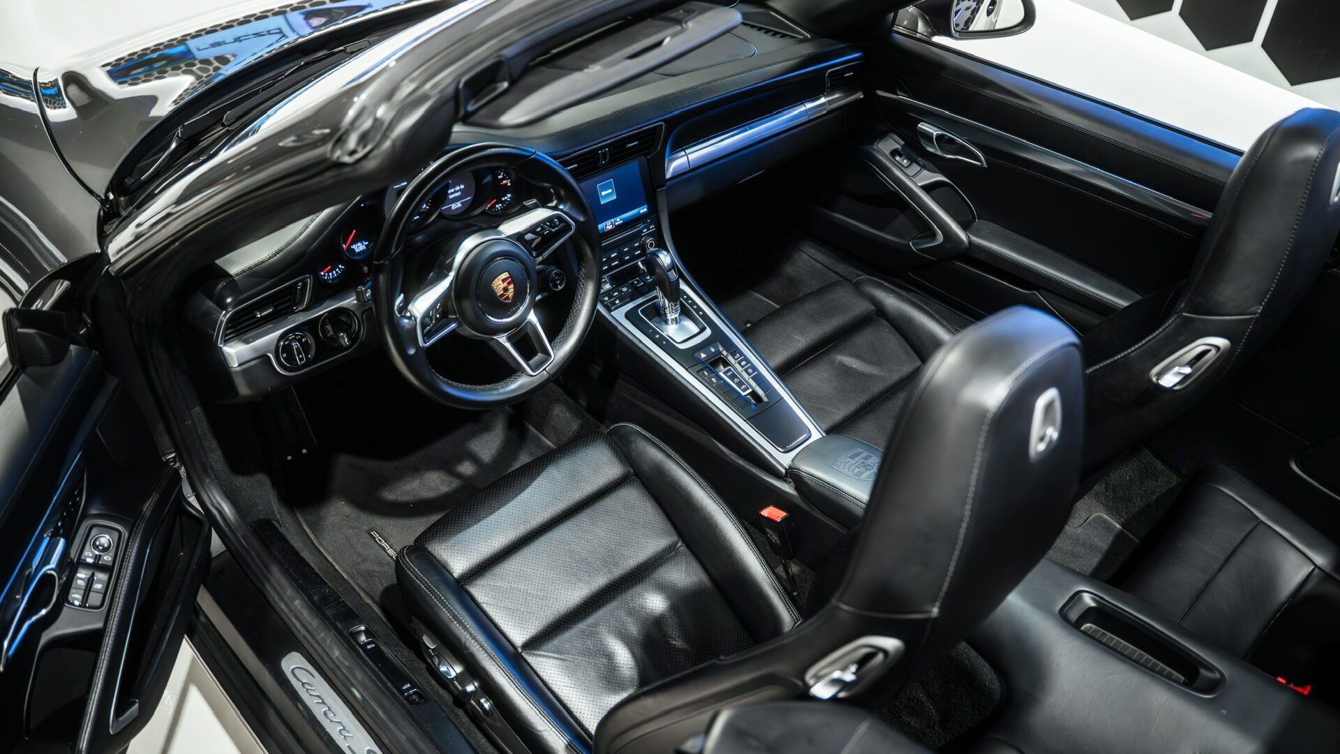 PORSCHE 911 Carrera 4S Cabrio 991 