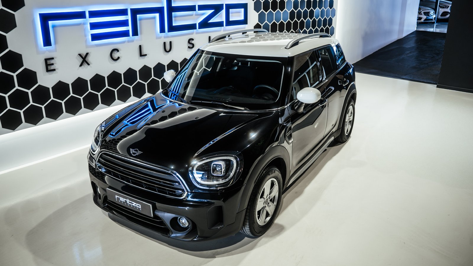 MINI COUNTRYMAN Cooper