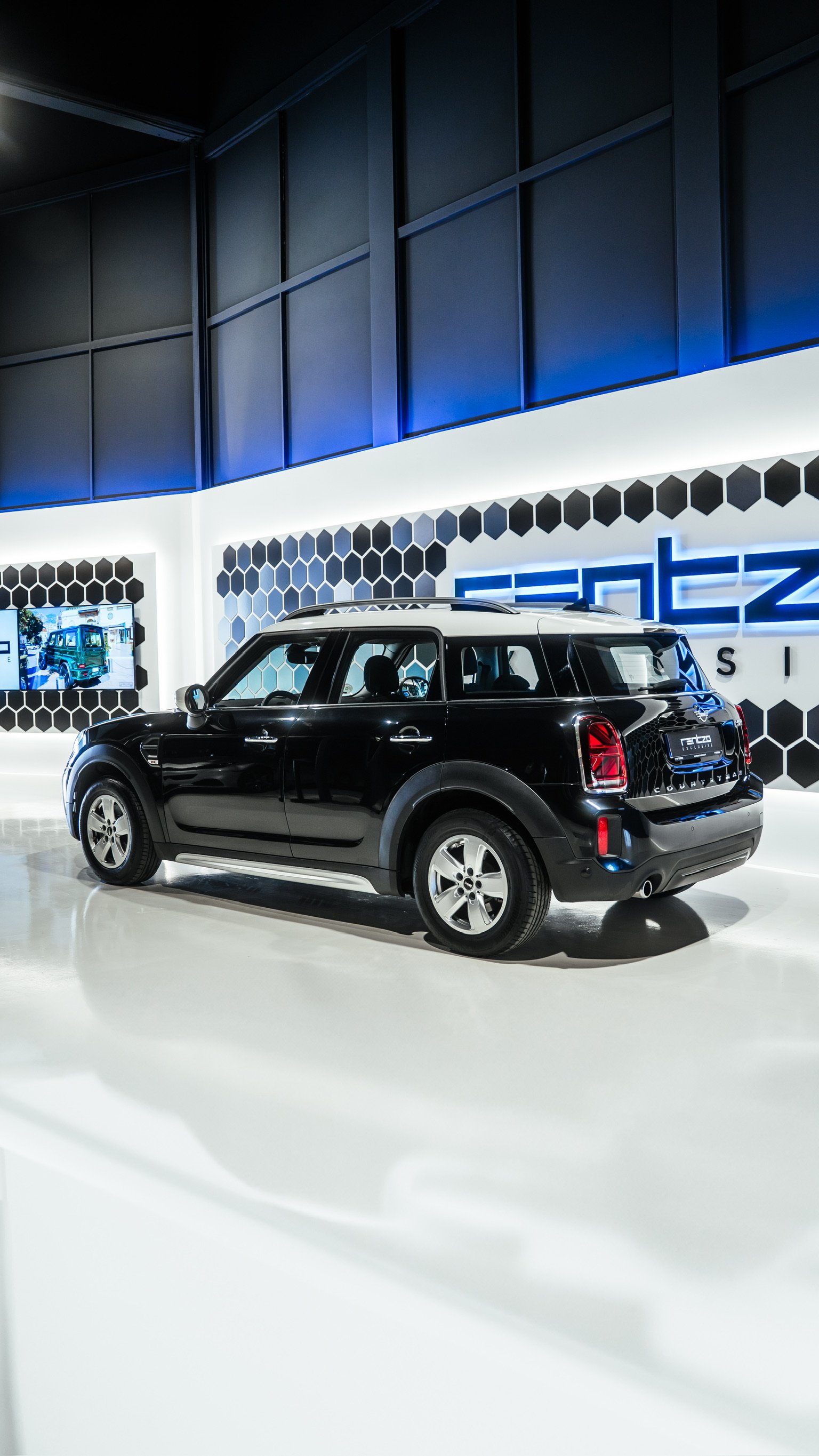 MINI COUNTRYMAN Cooper