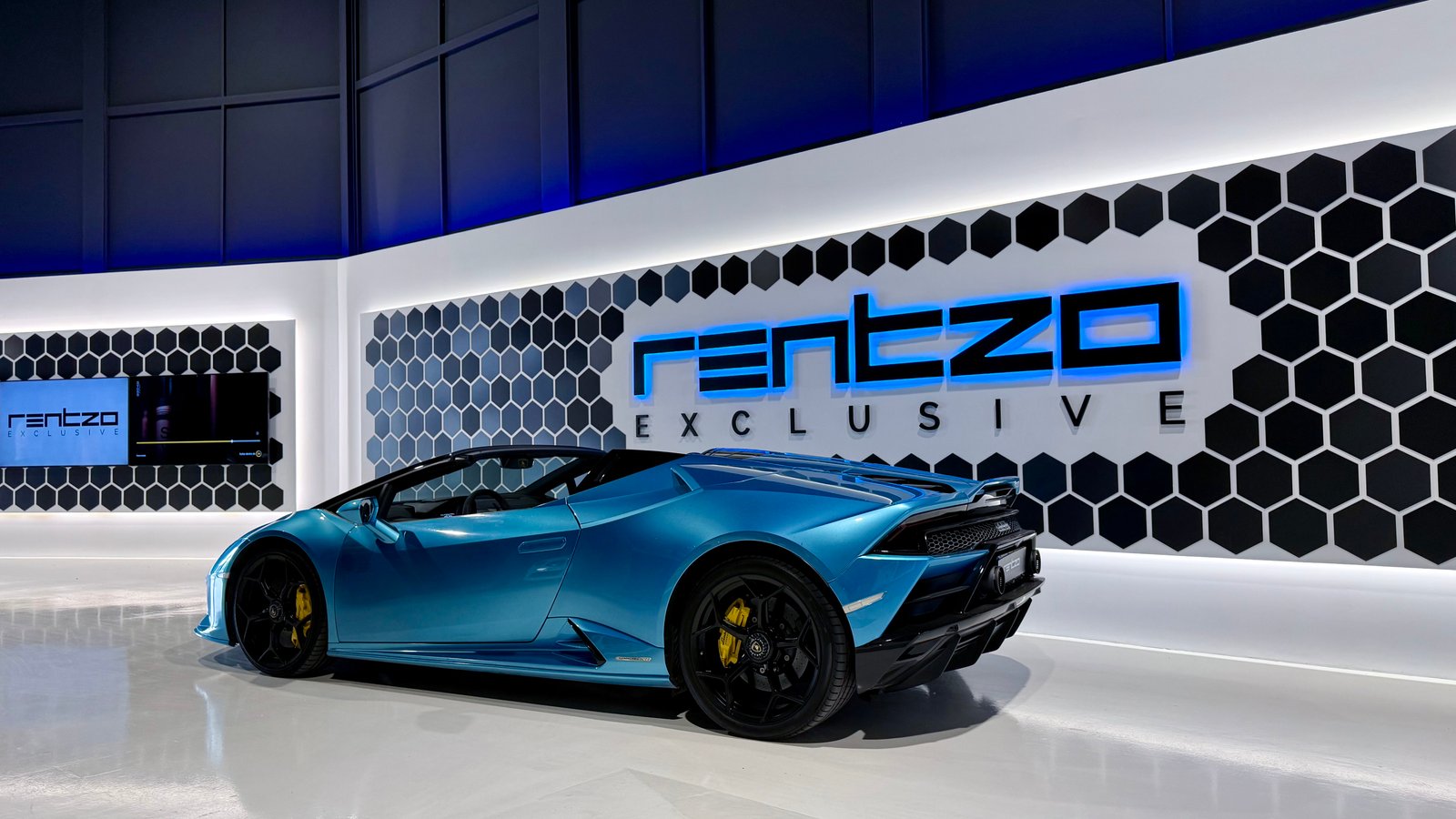 LAMBORGHINI HURACAN EVO Spyder