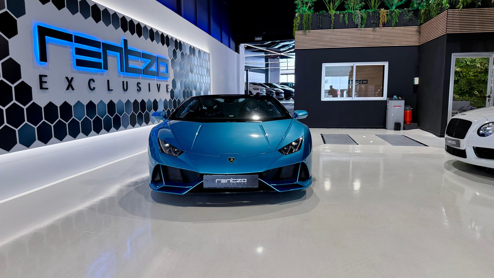 LAMBORGHINI HURACAN EVO Spyder
