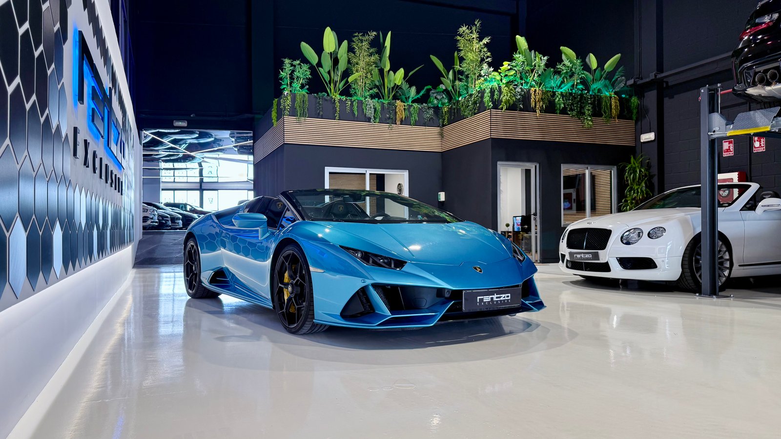 LAMBORGHINI HURACAN EVO Spyder