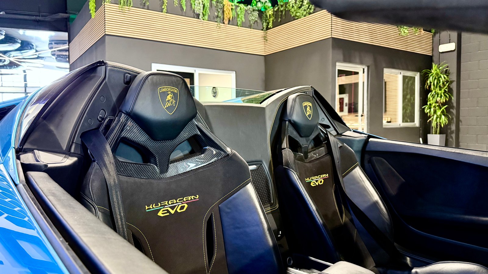 LAMBORGHINI HURACAN EVO Spyder