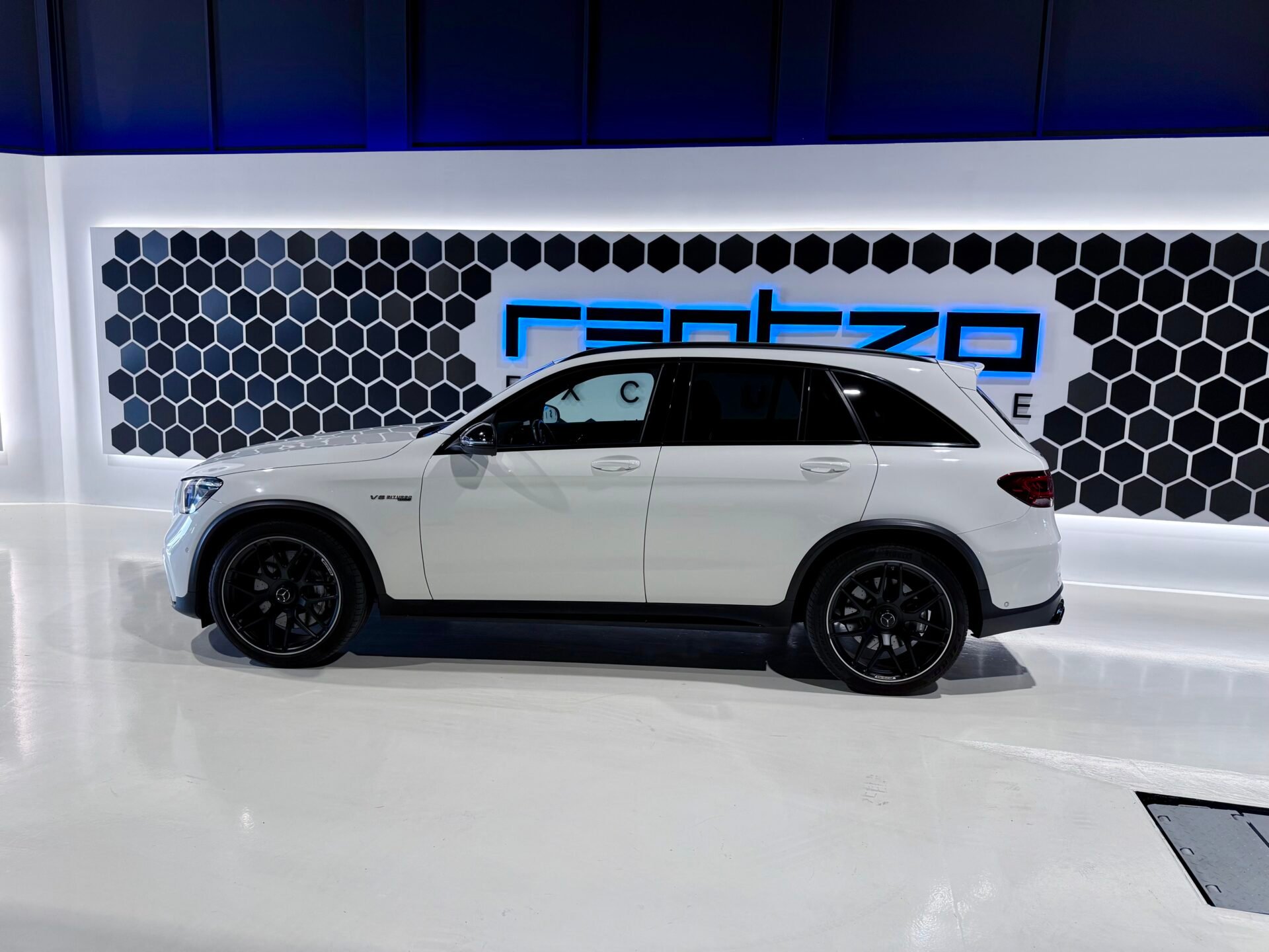 MERCEDES-BENZ GLC  63 AMG