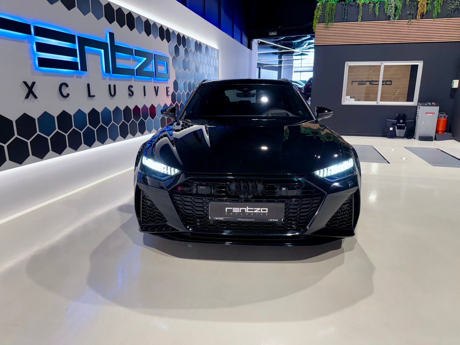 AUDI RS6 Performance