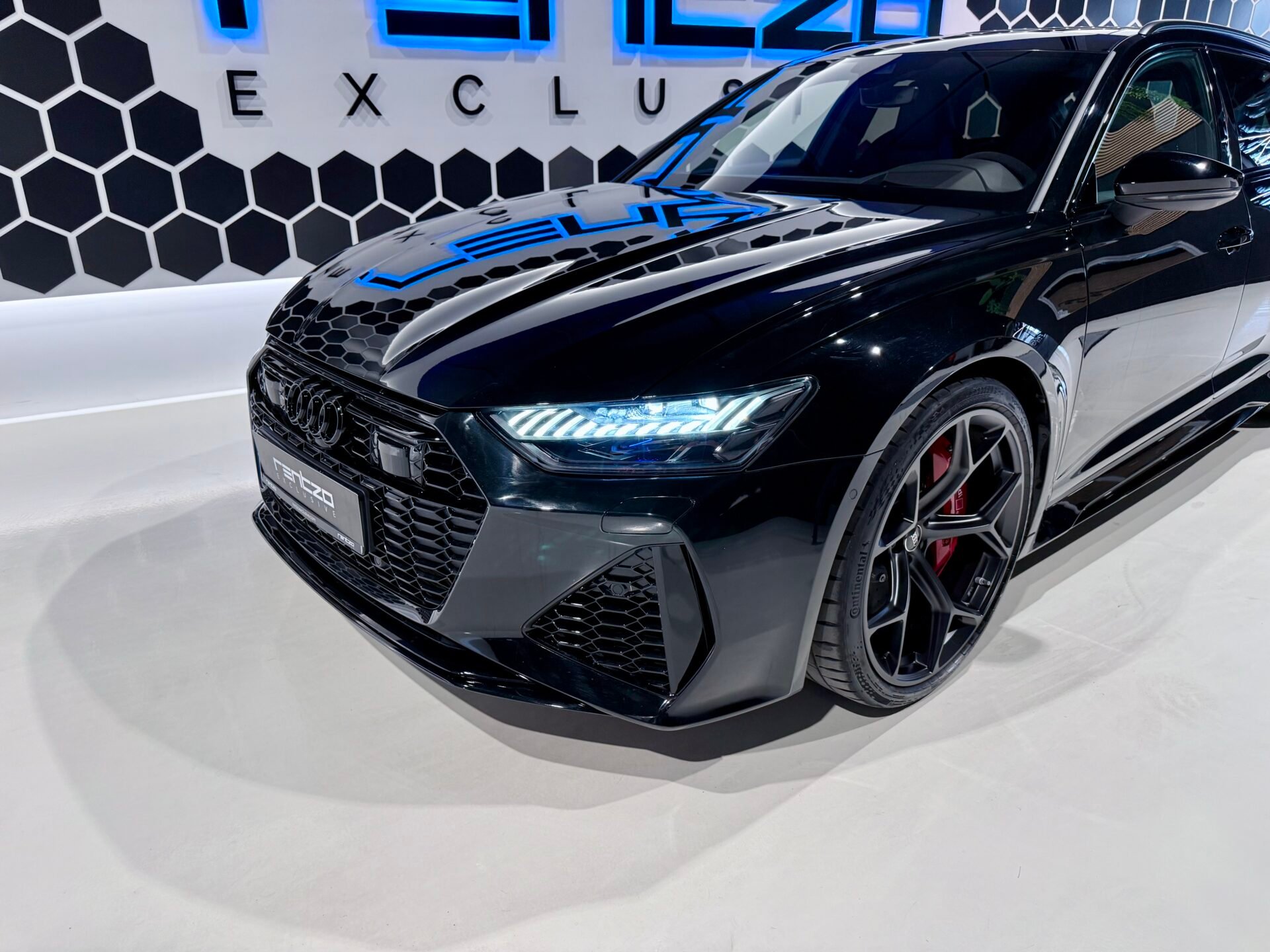 AUDI RS6 Performance