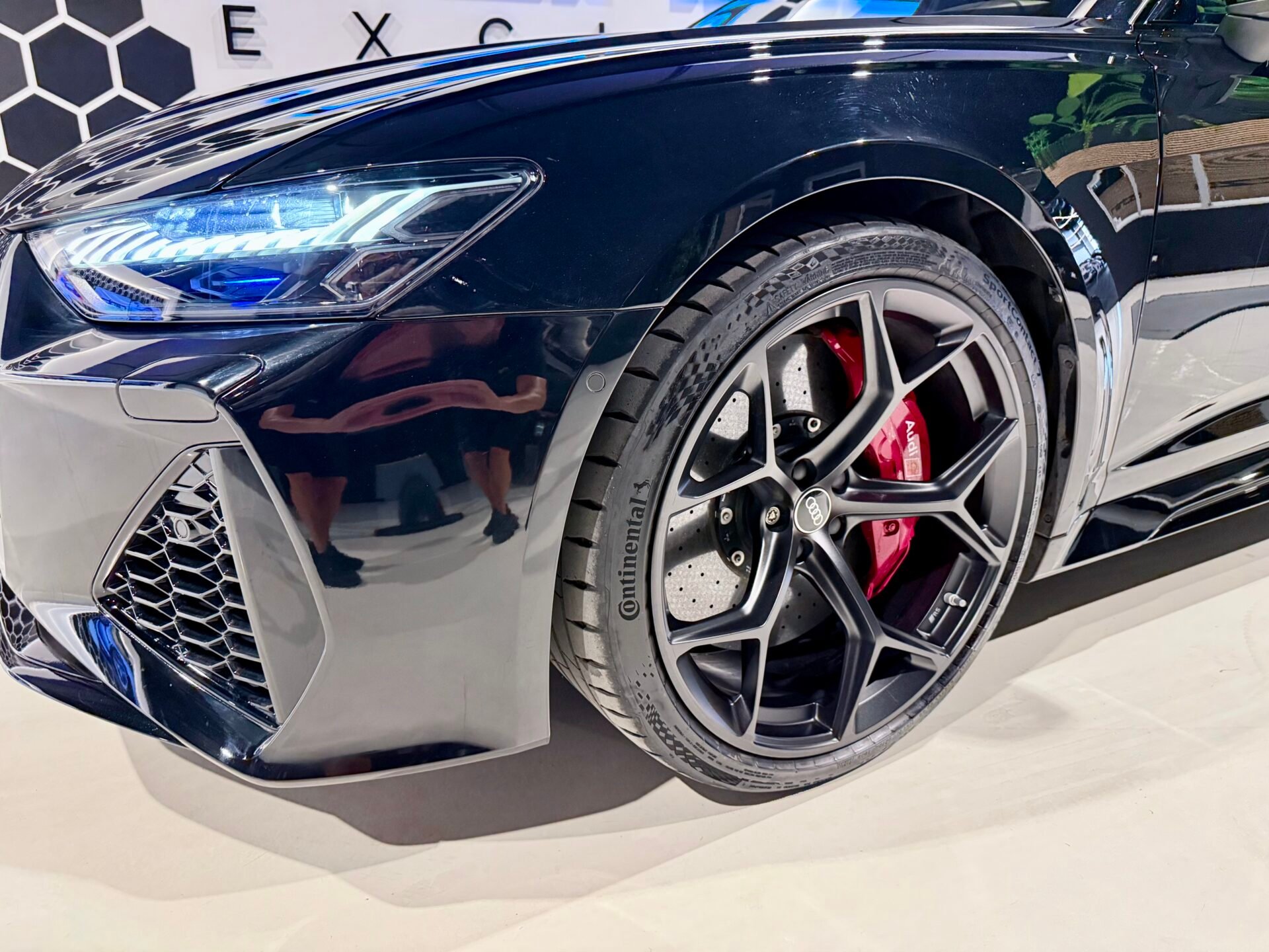 AUDI RS6 Performance