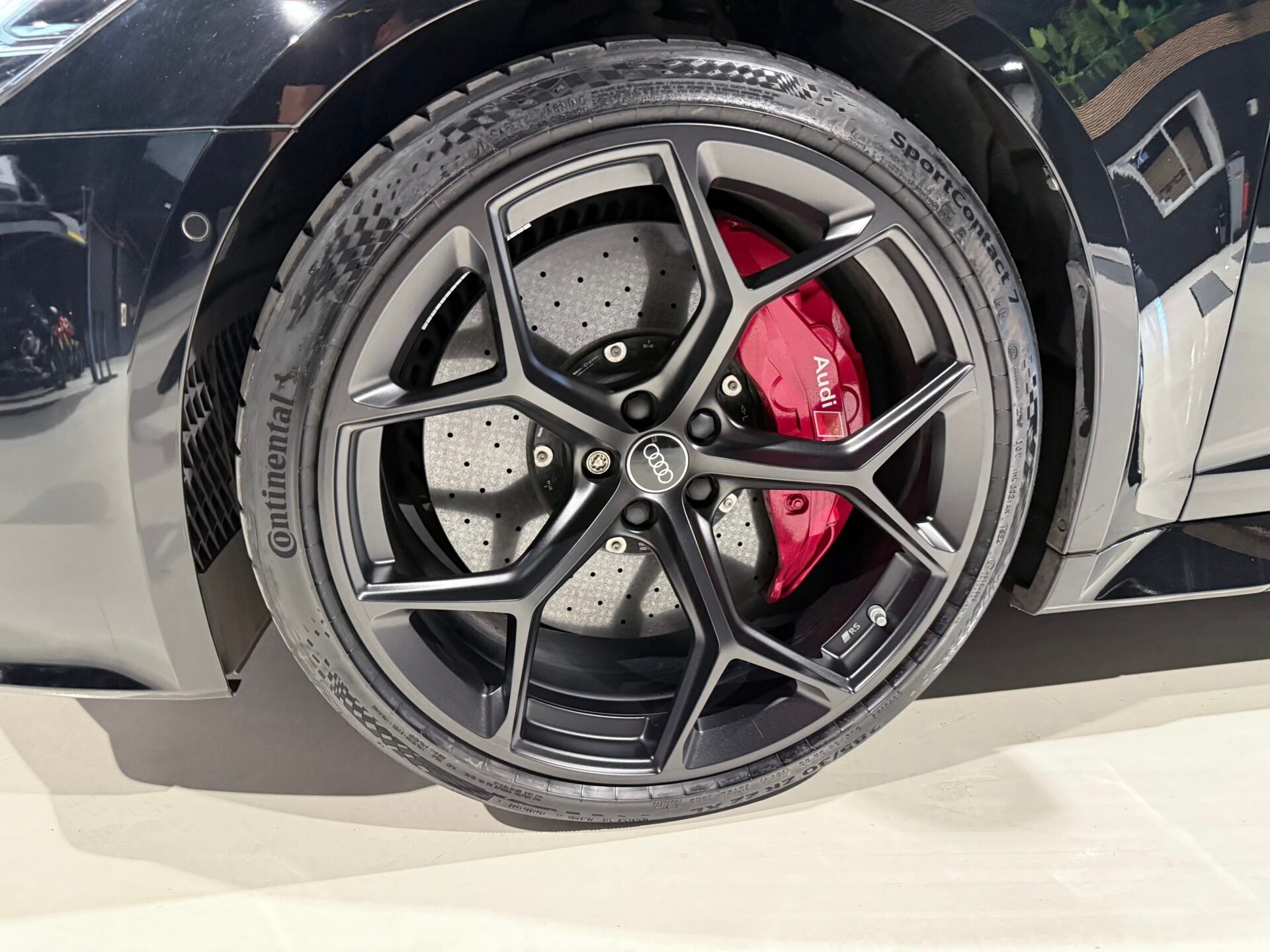 AUDI RS6 Performance