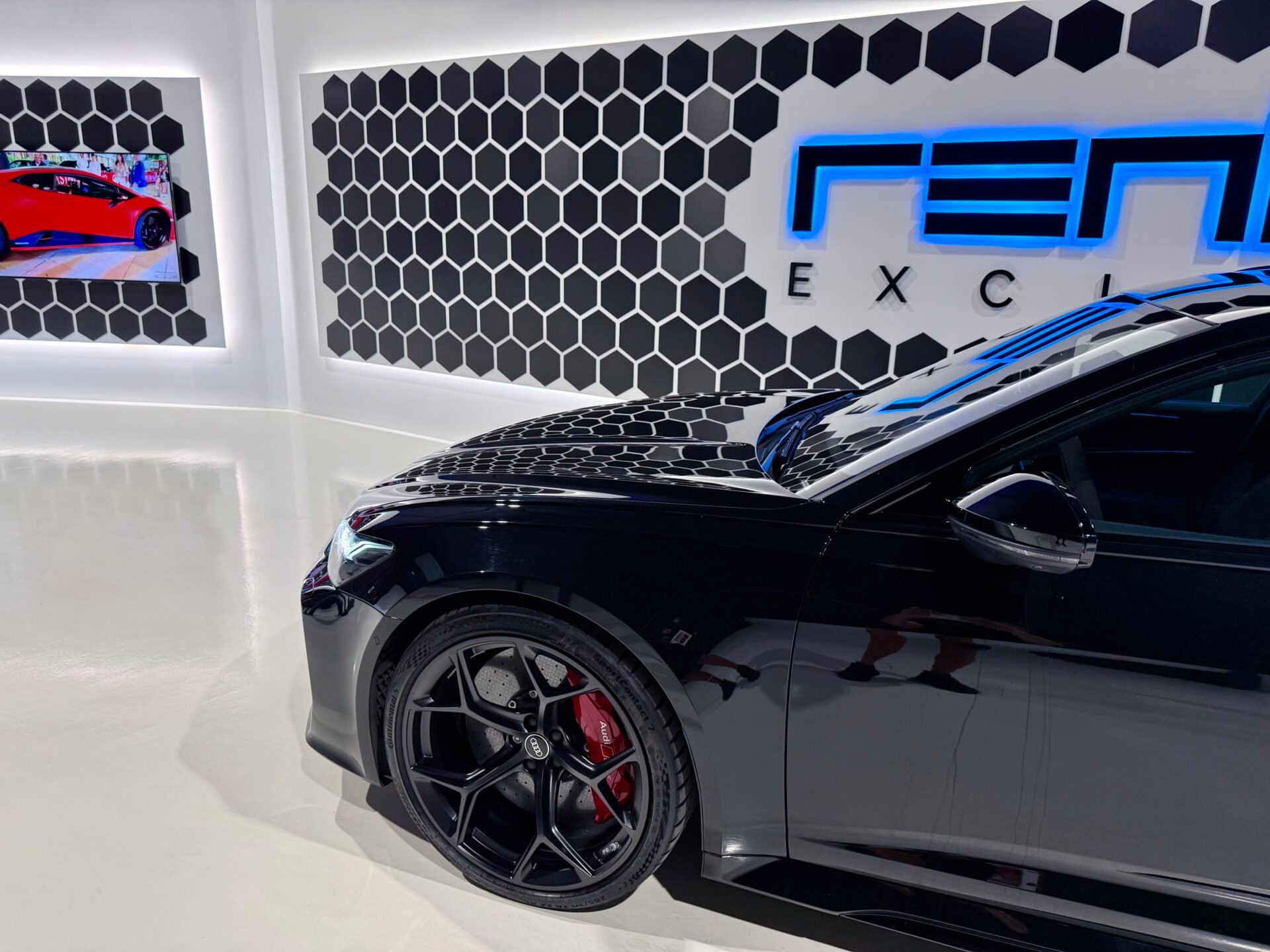 AUDI RS6 Performance