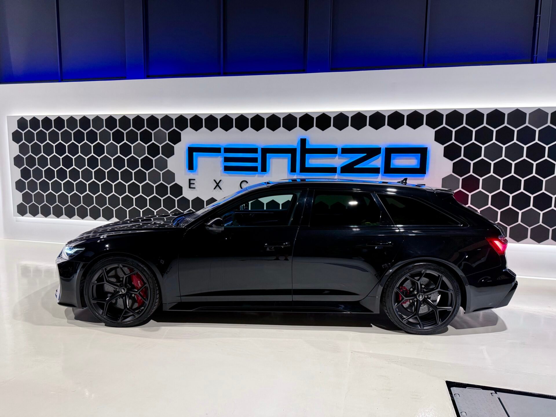 AUDI RS6 Performance