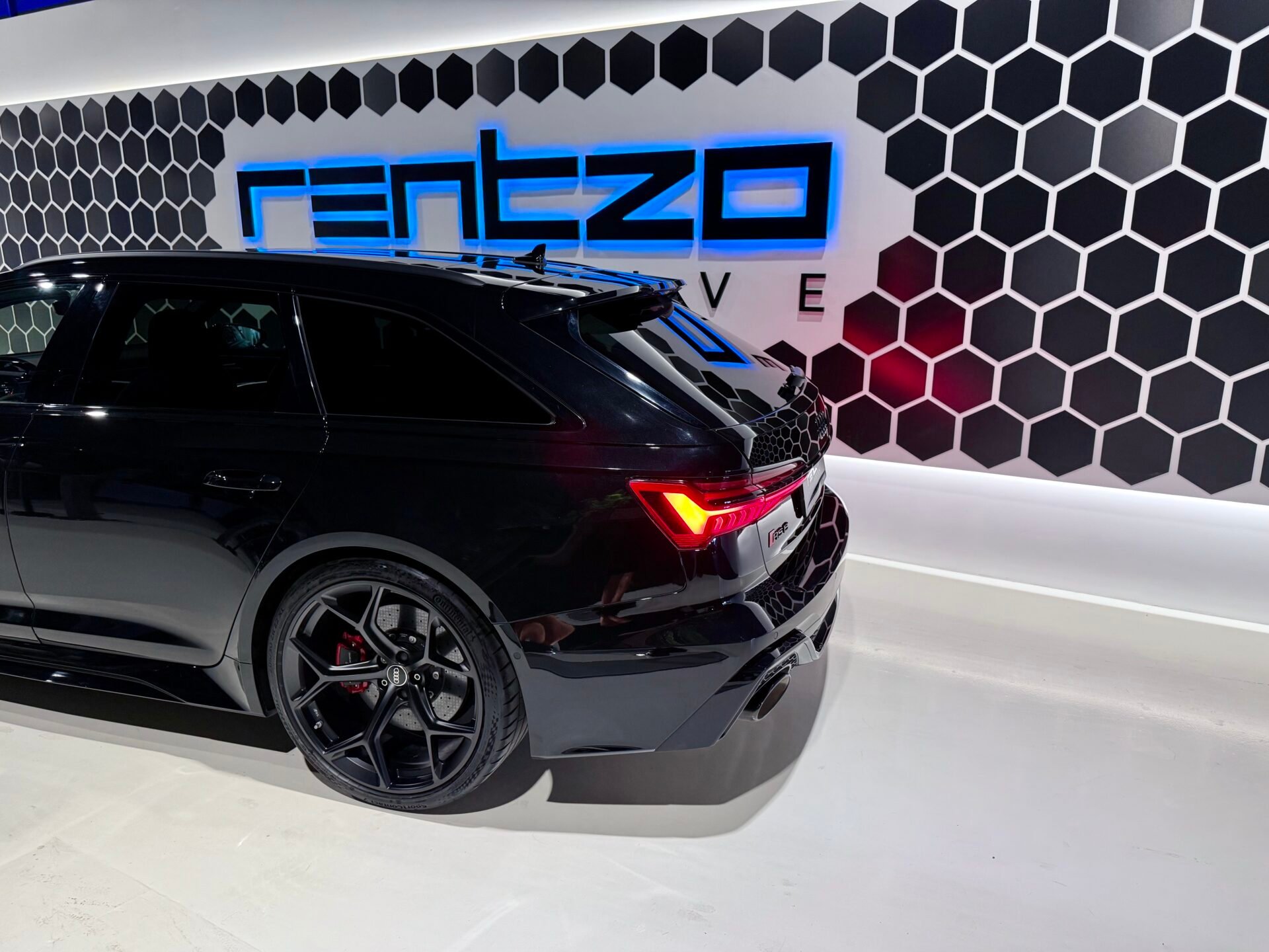 AUDI RS6 Performance