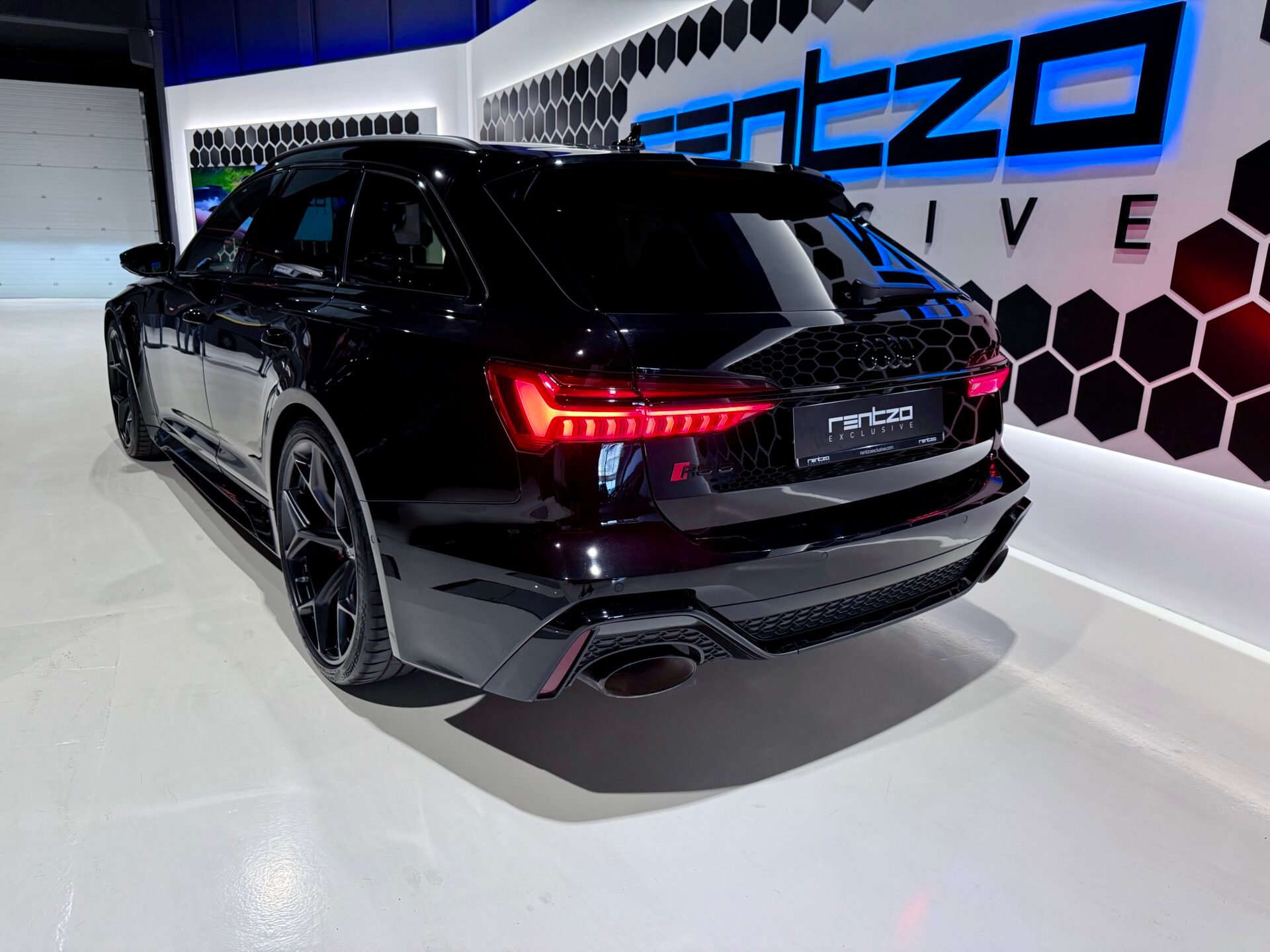 AUDI RS6 Performance