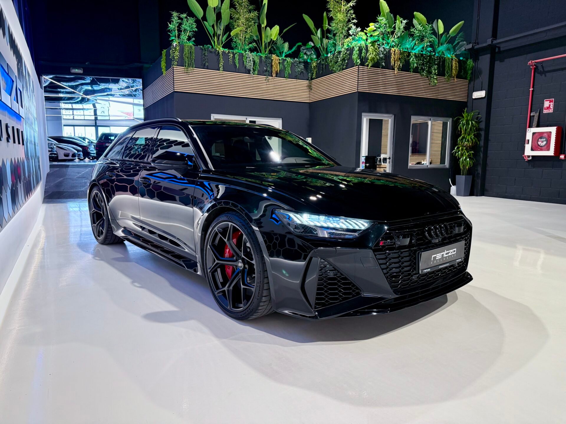 AUDI RS6 Performance