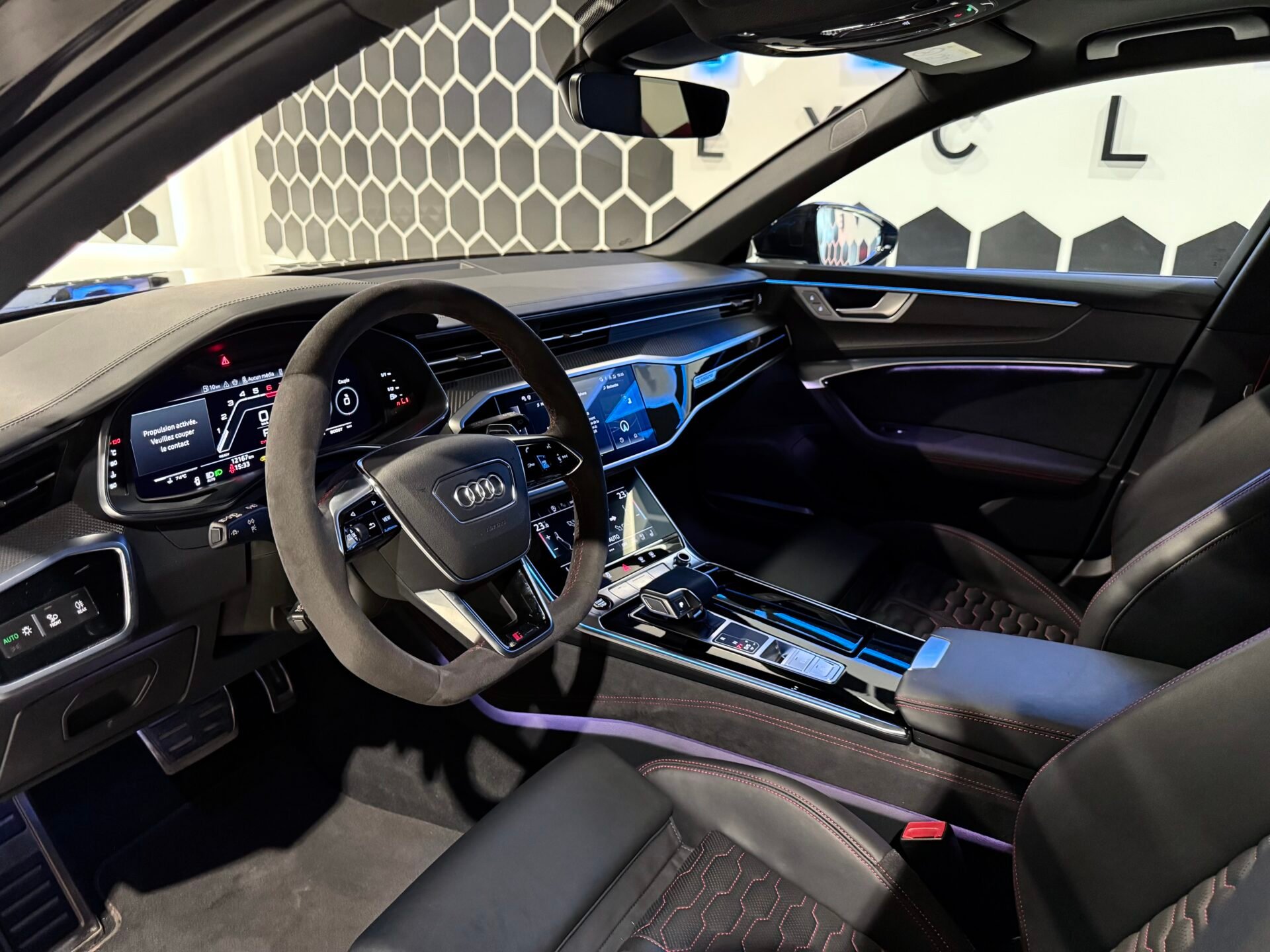 AUDI RS6 Performance